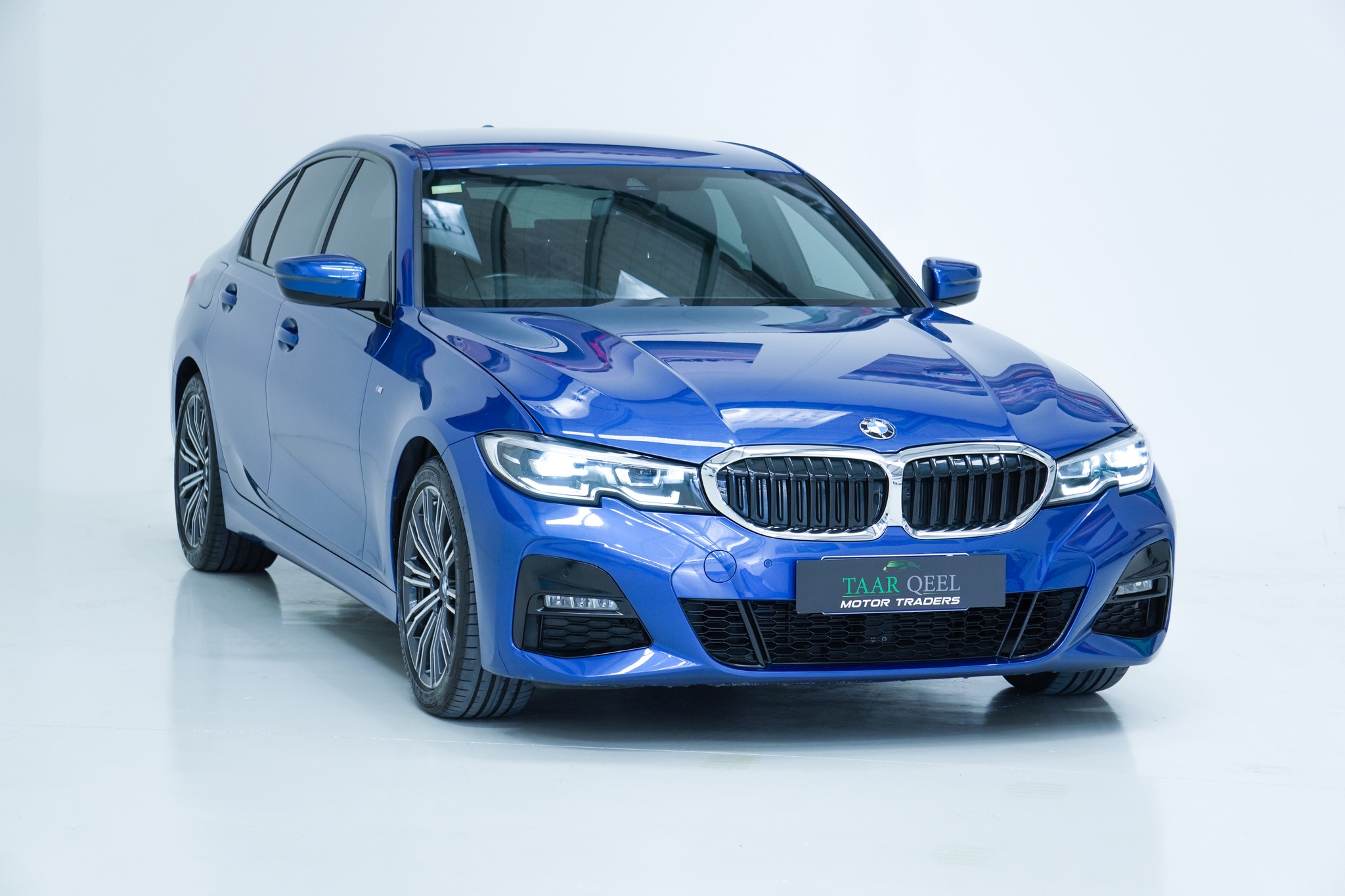 2019 BMW 320d M Sport
