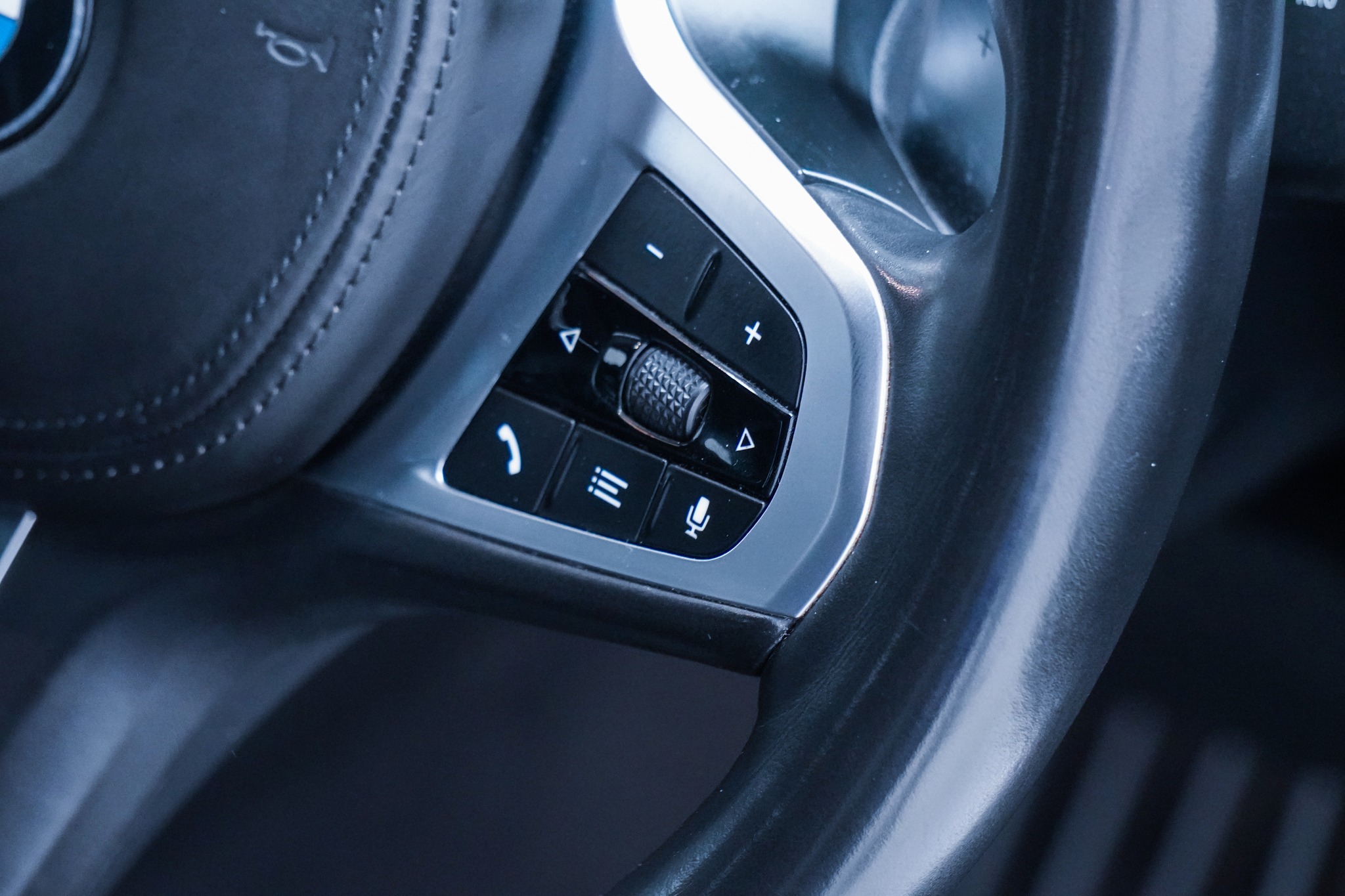 2019 BMW 320d M Sport