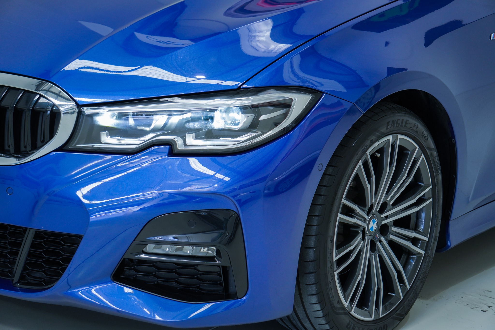 2019 BMW 320d M Sport