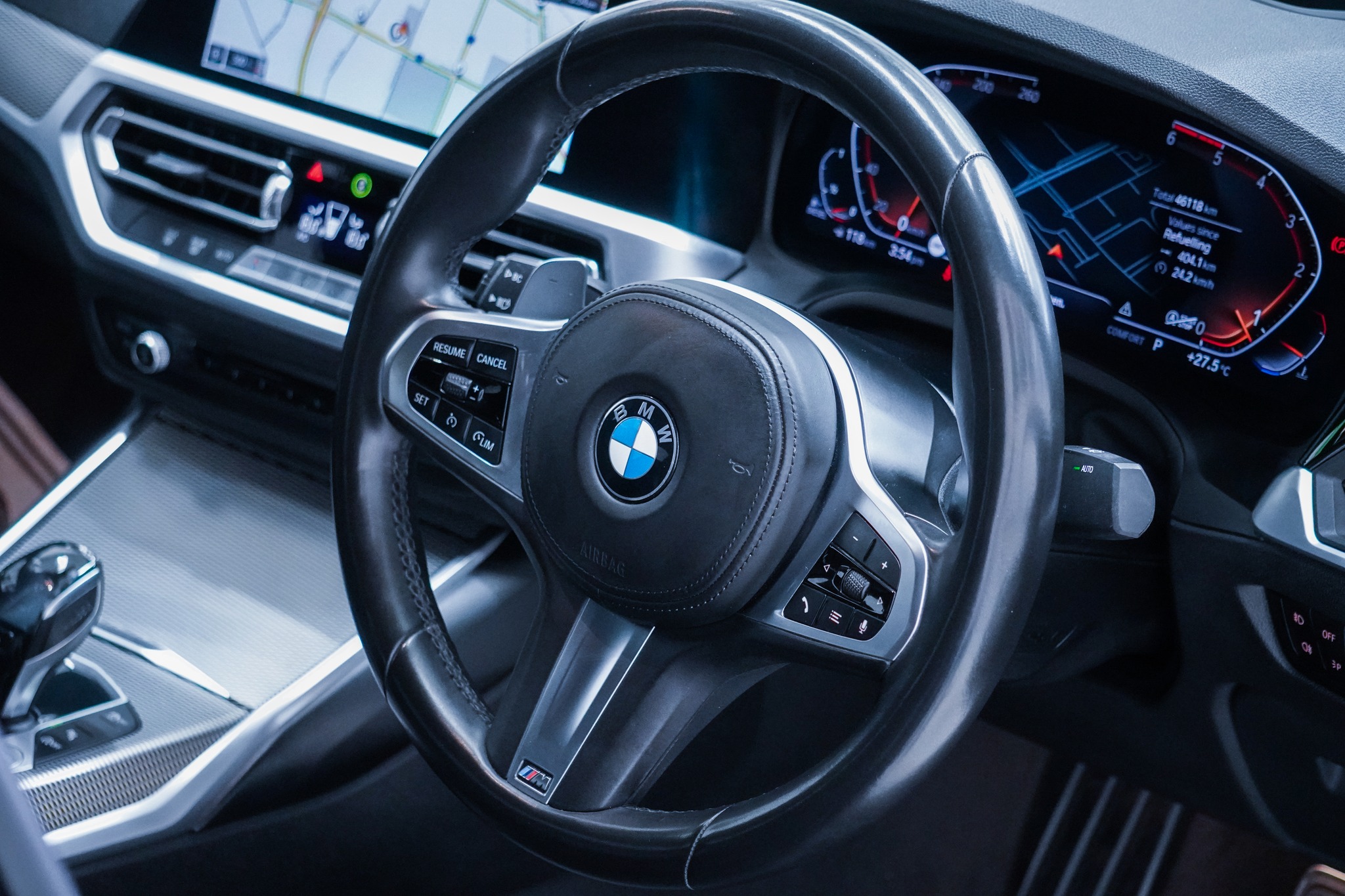 2019 BMW 320d M Sport