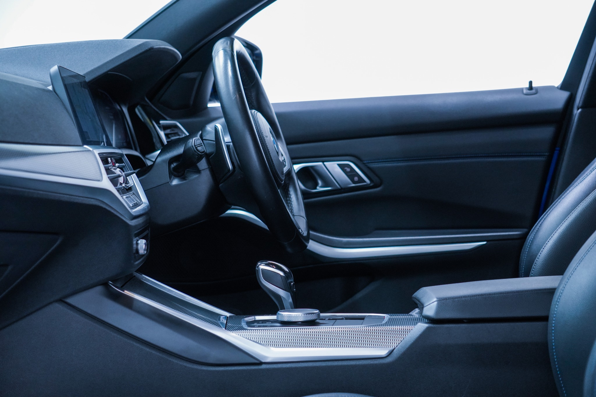 2019 BMW 320d M Sport