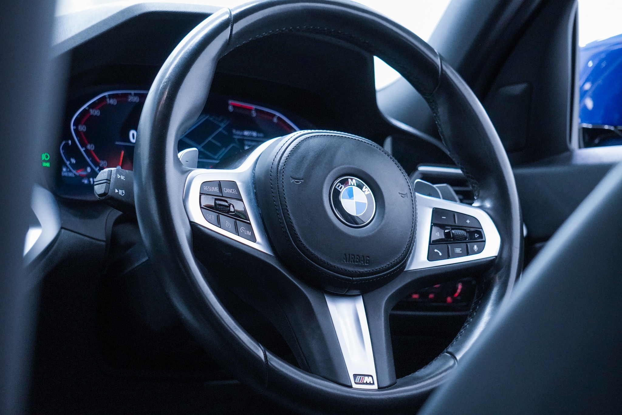 2019 BMW 320d M Sport