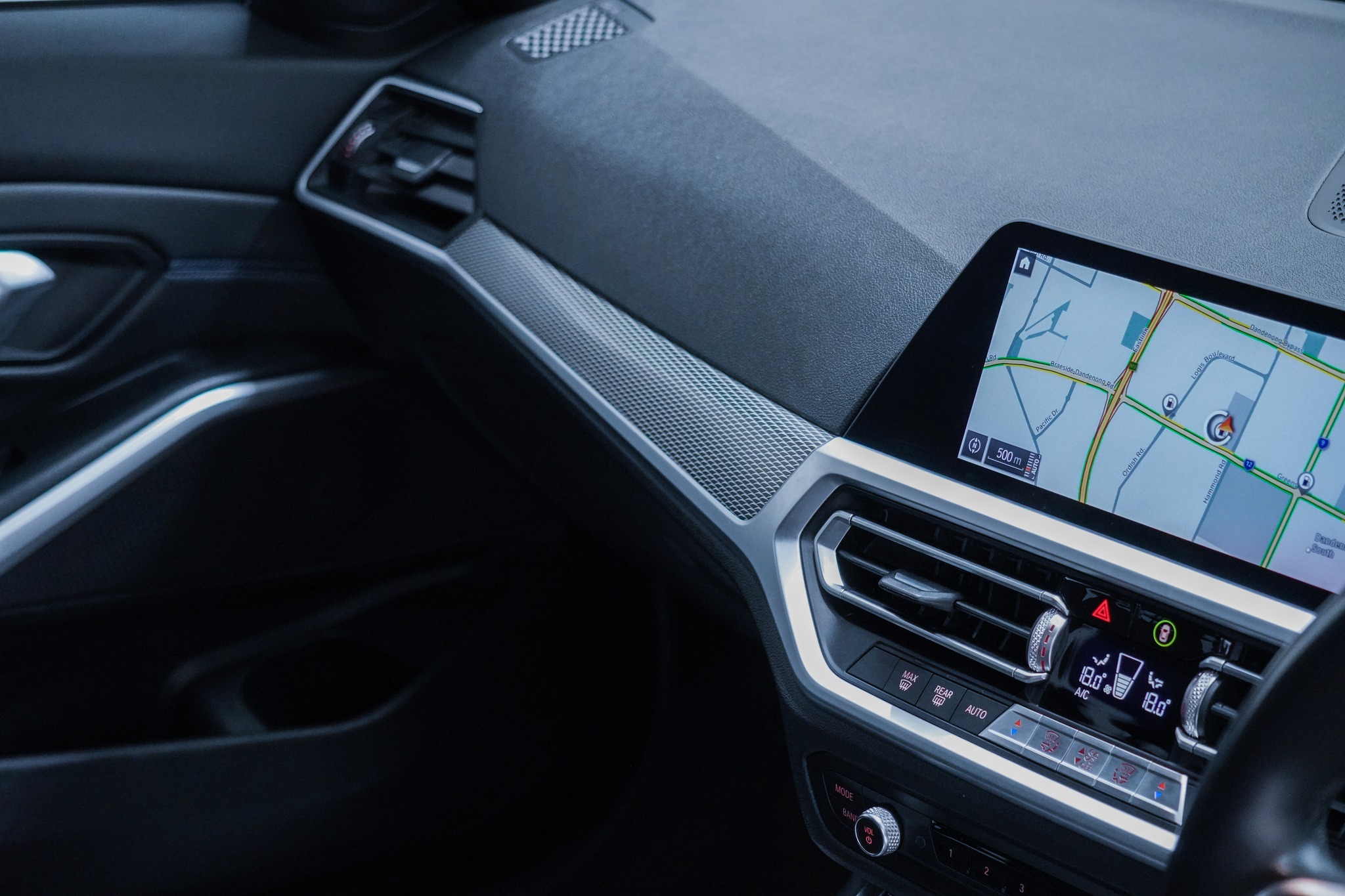 2019 BMW 320d M Sport