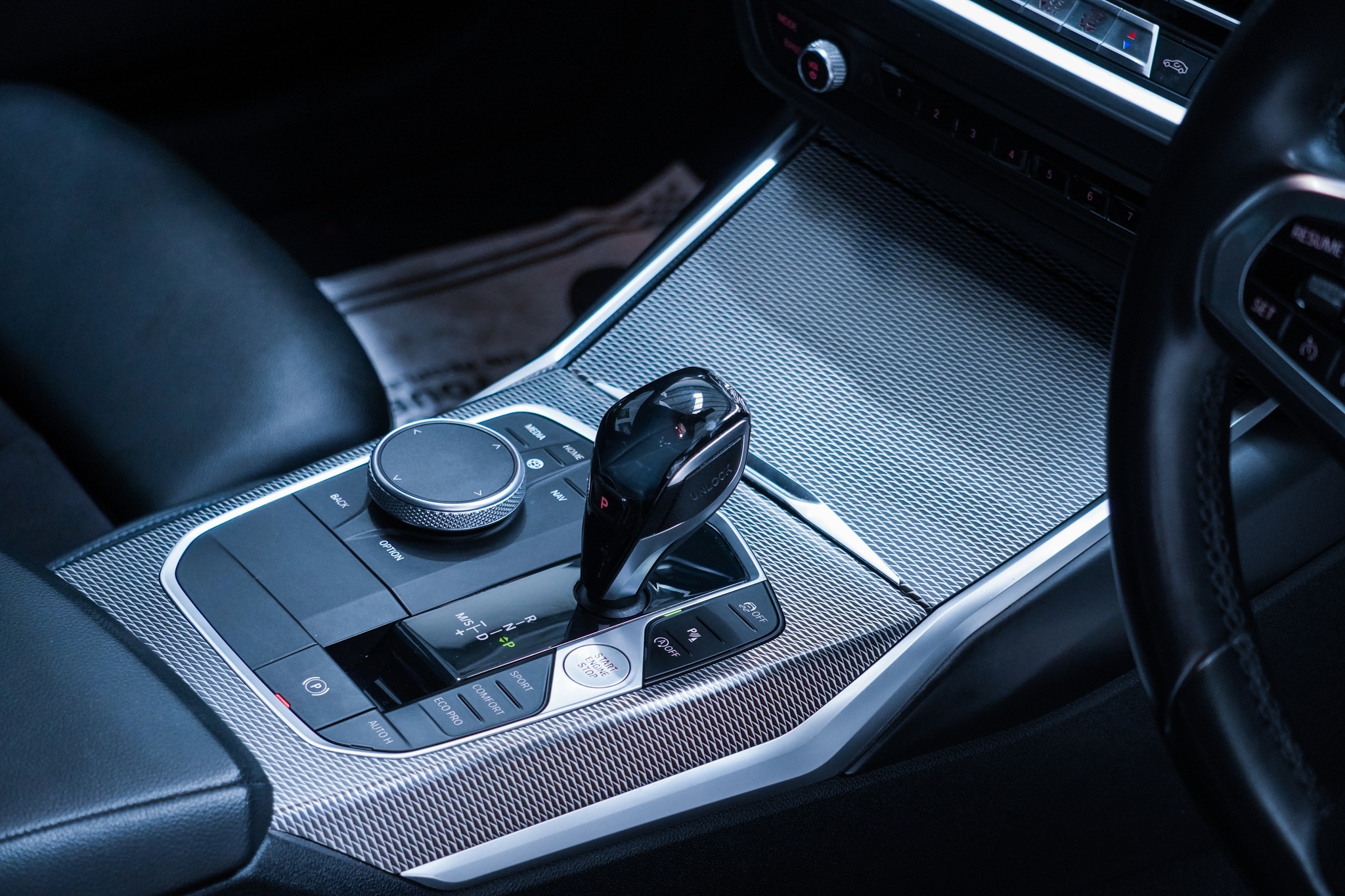 2019 BMW 320d M Sport