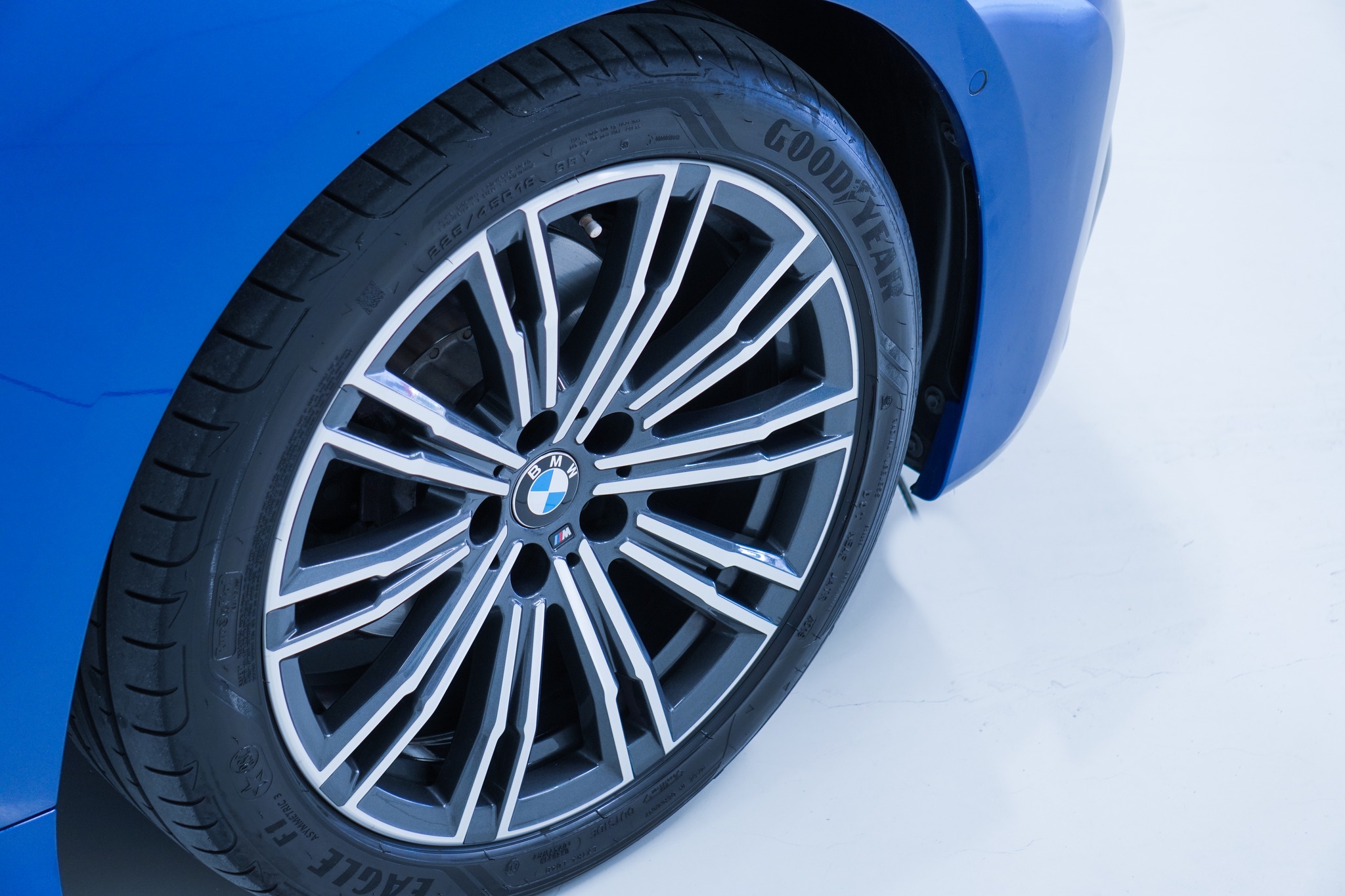 2019 BMW 320d M Sport