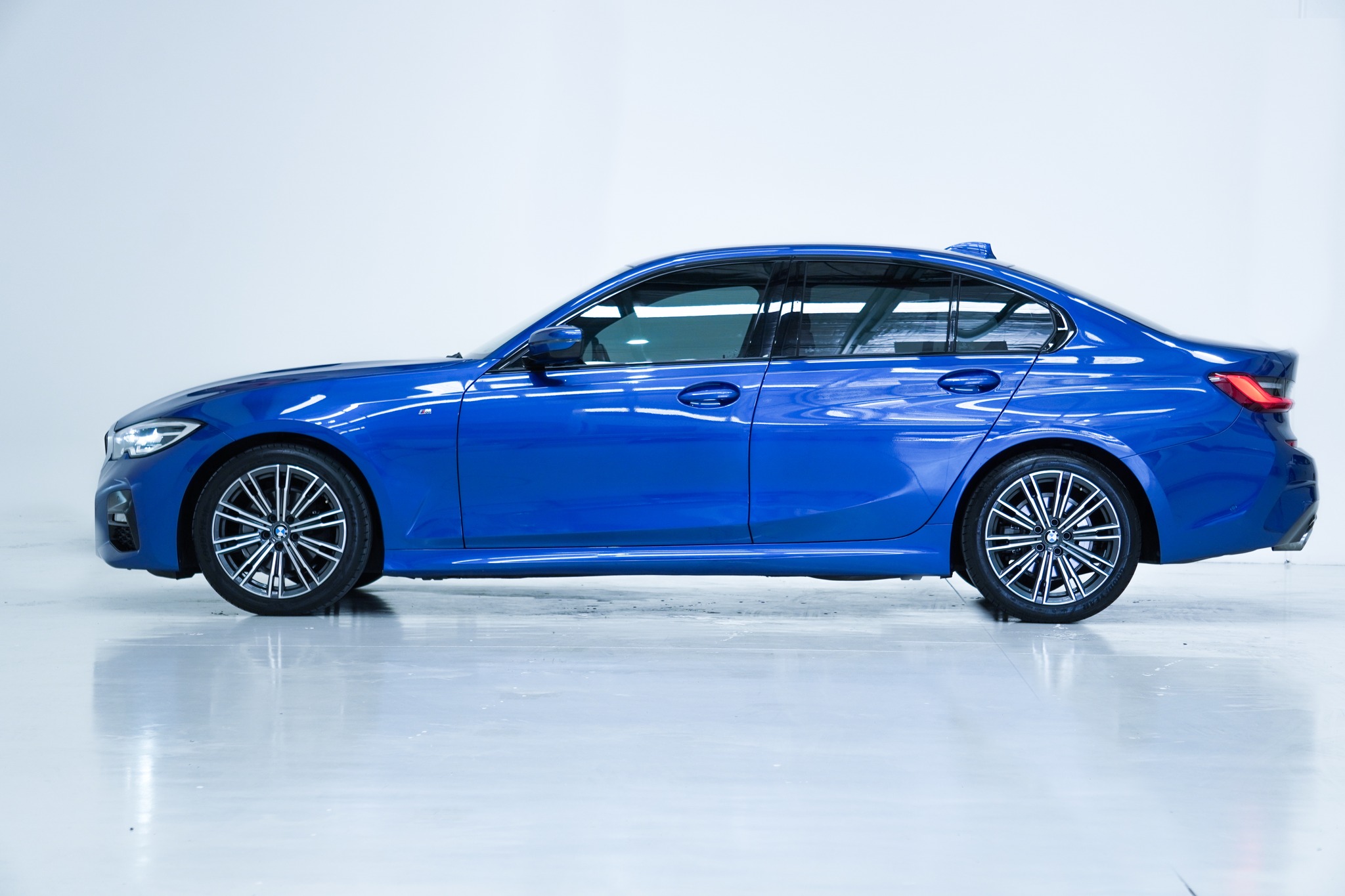 2019 BMW 320d M Sport