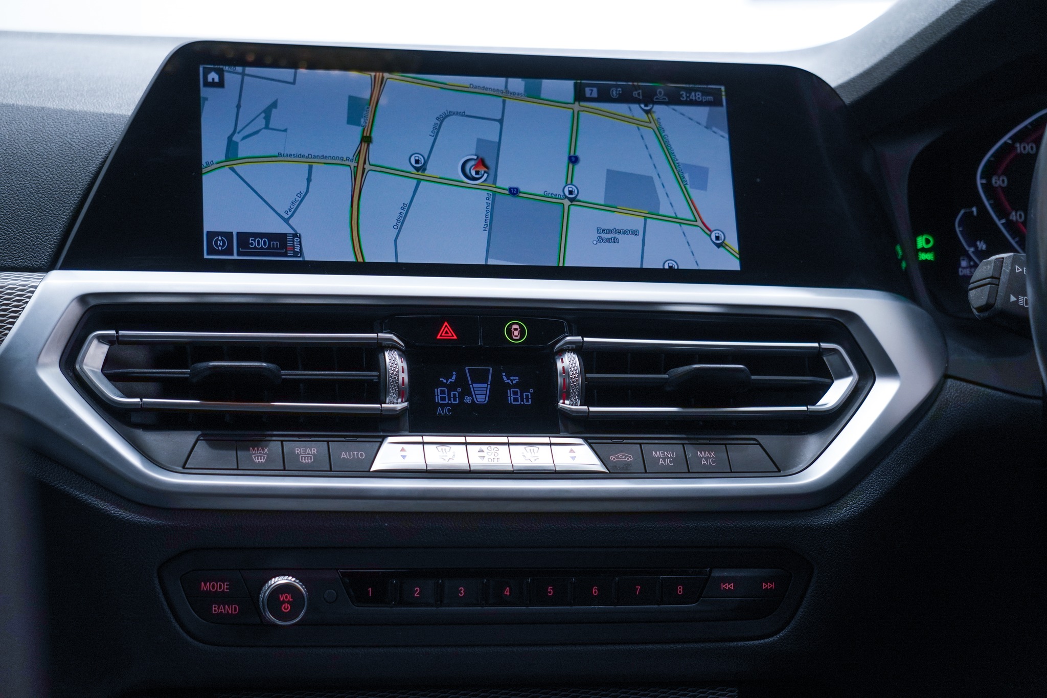 2019 BMW 320d M Sport