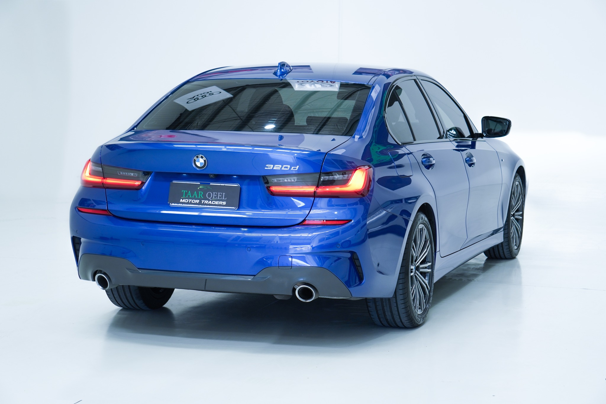 2019 BMW 320d M Sport