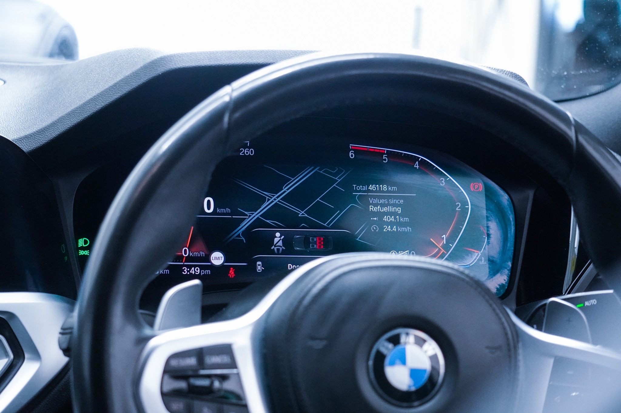 2019 BMW 320d M Sport