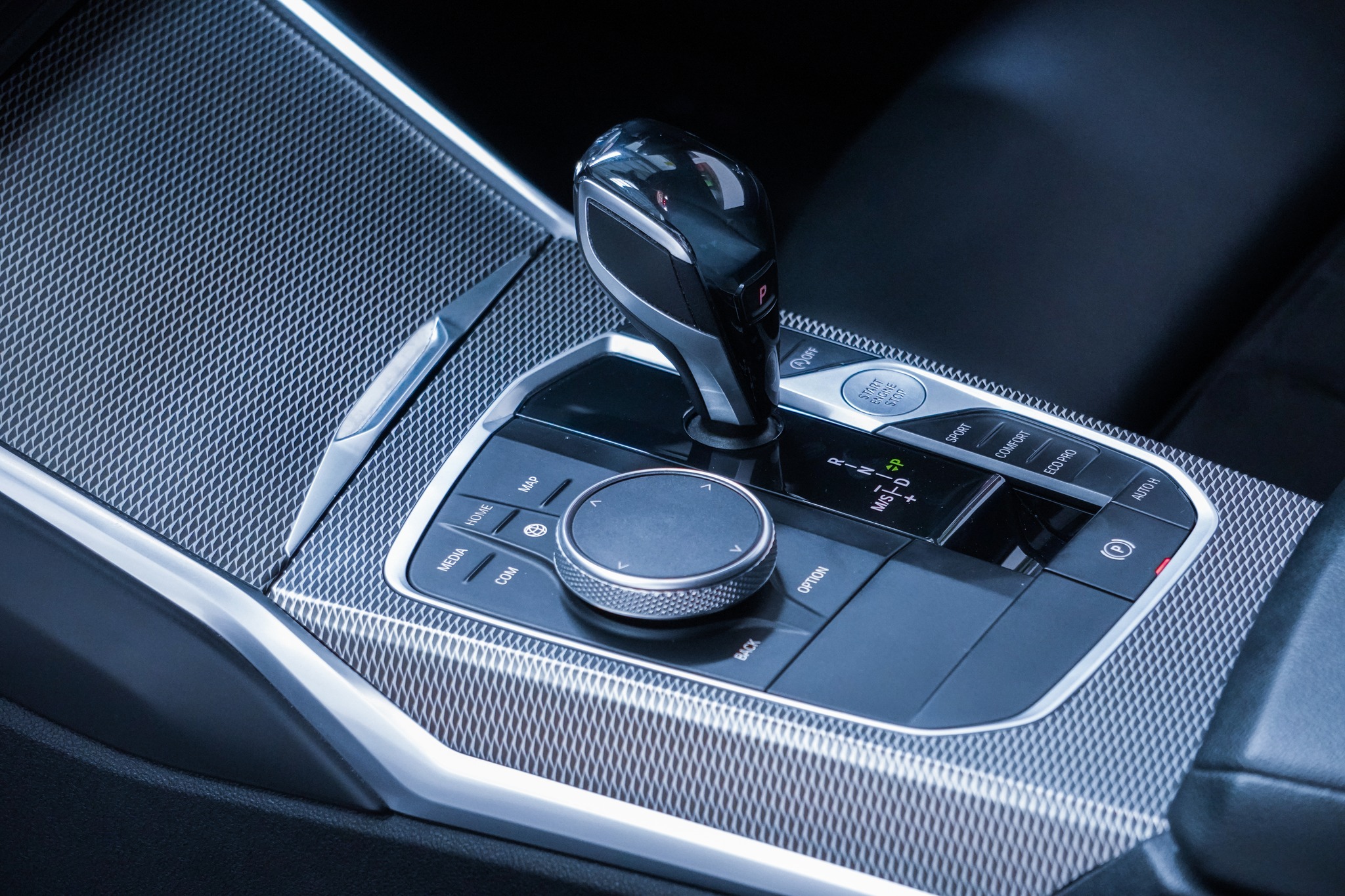 2019 BMW 320d M Sport