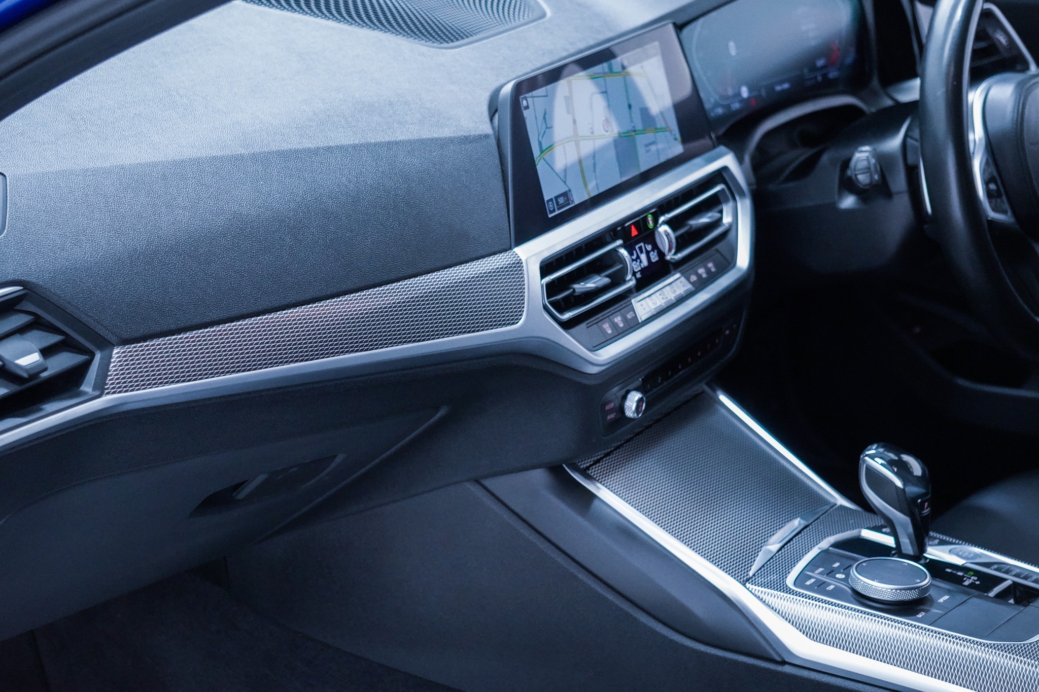 2019 BMW 320d M Sport