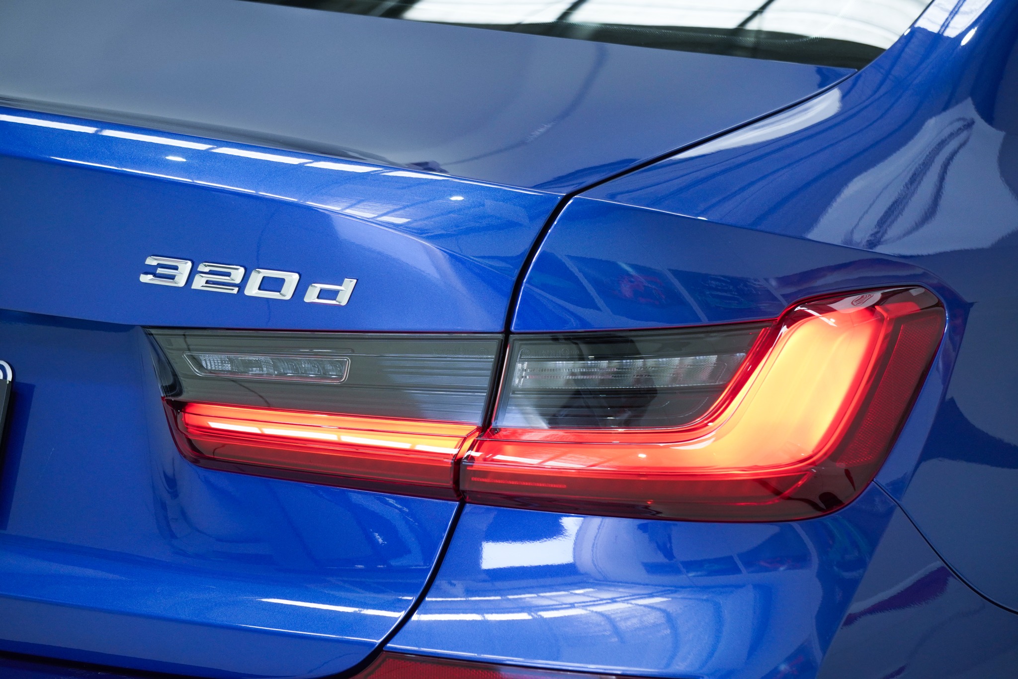 2019 BMW 320d M Sport