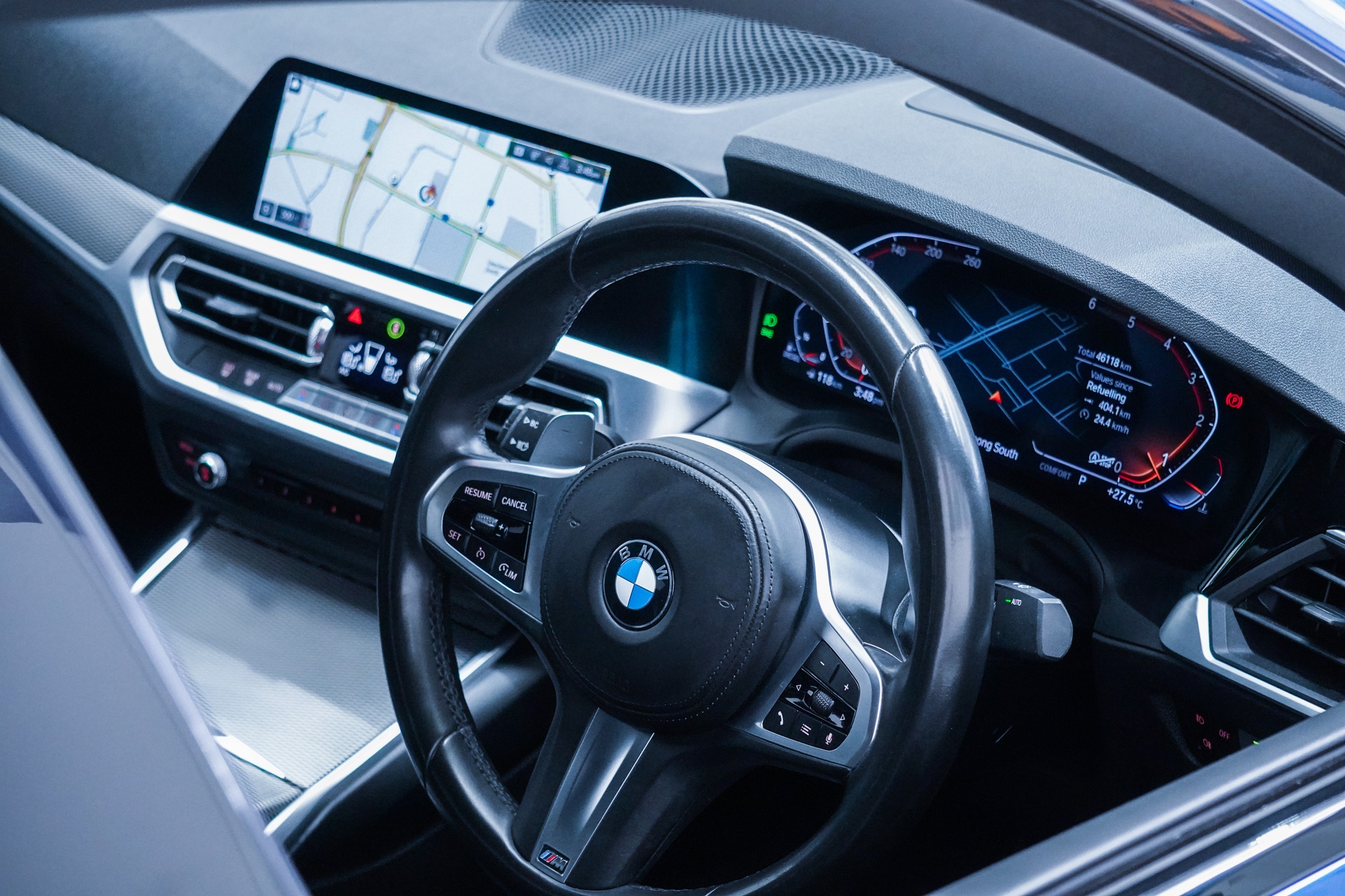 2019 BMW 320d M Sport