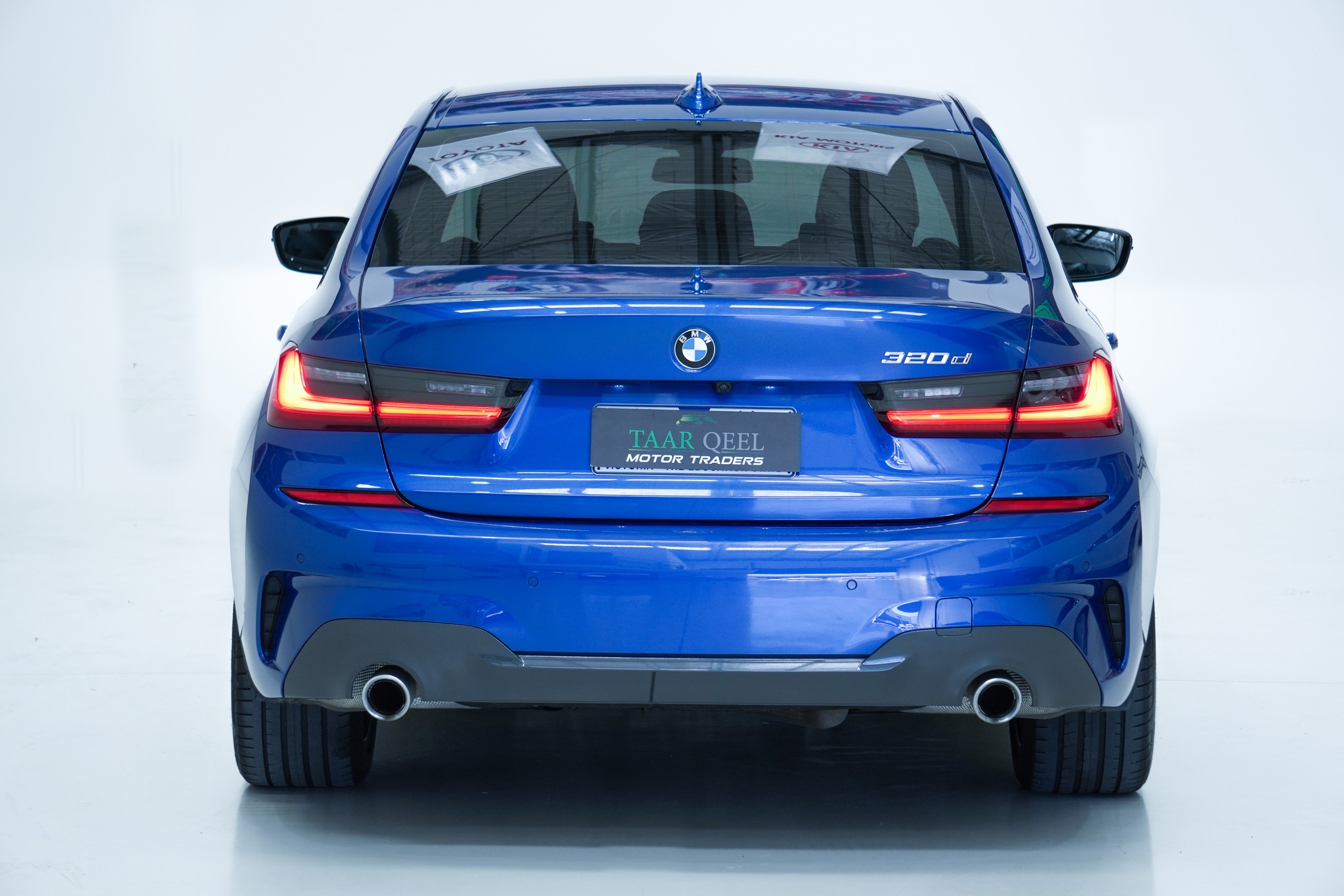 2019 BMW 320d M Sport