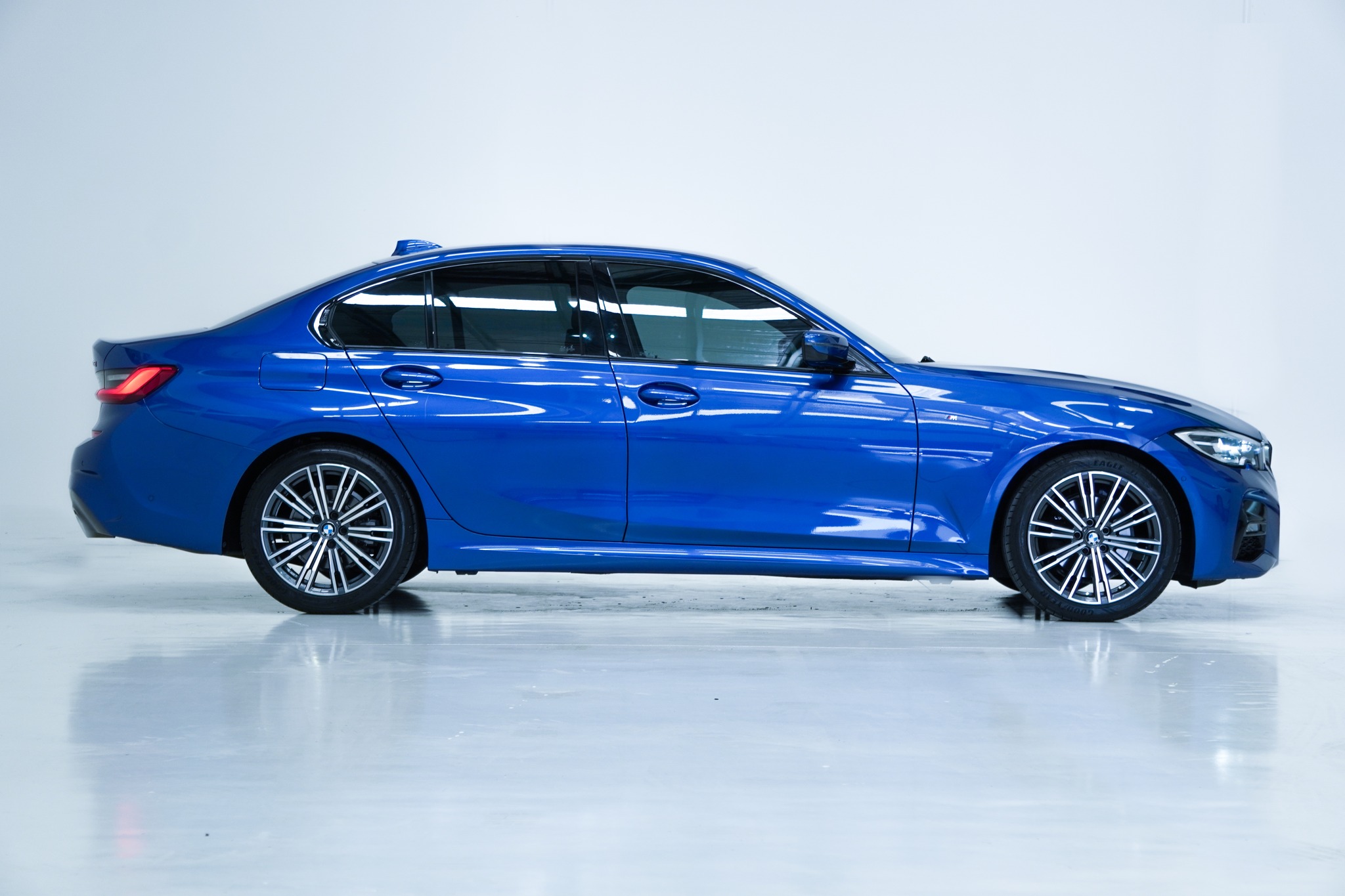 2019 BMW 320d M Sport
