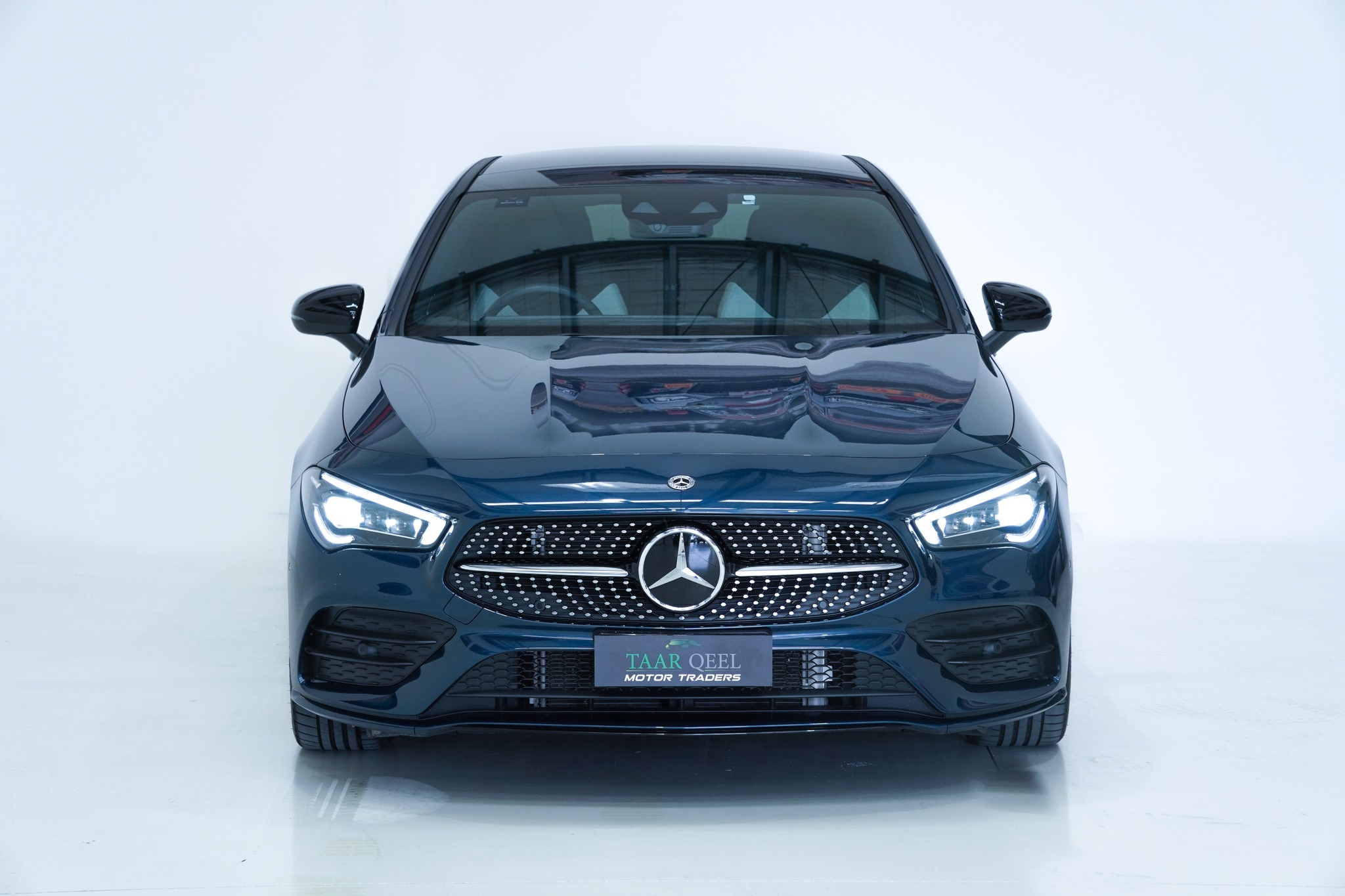 2021 Mercedes-Benz CLA250