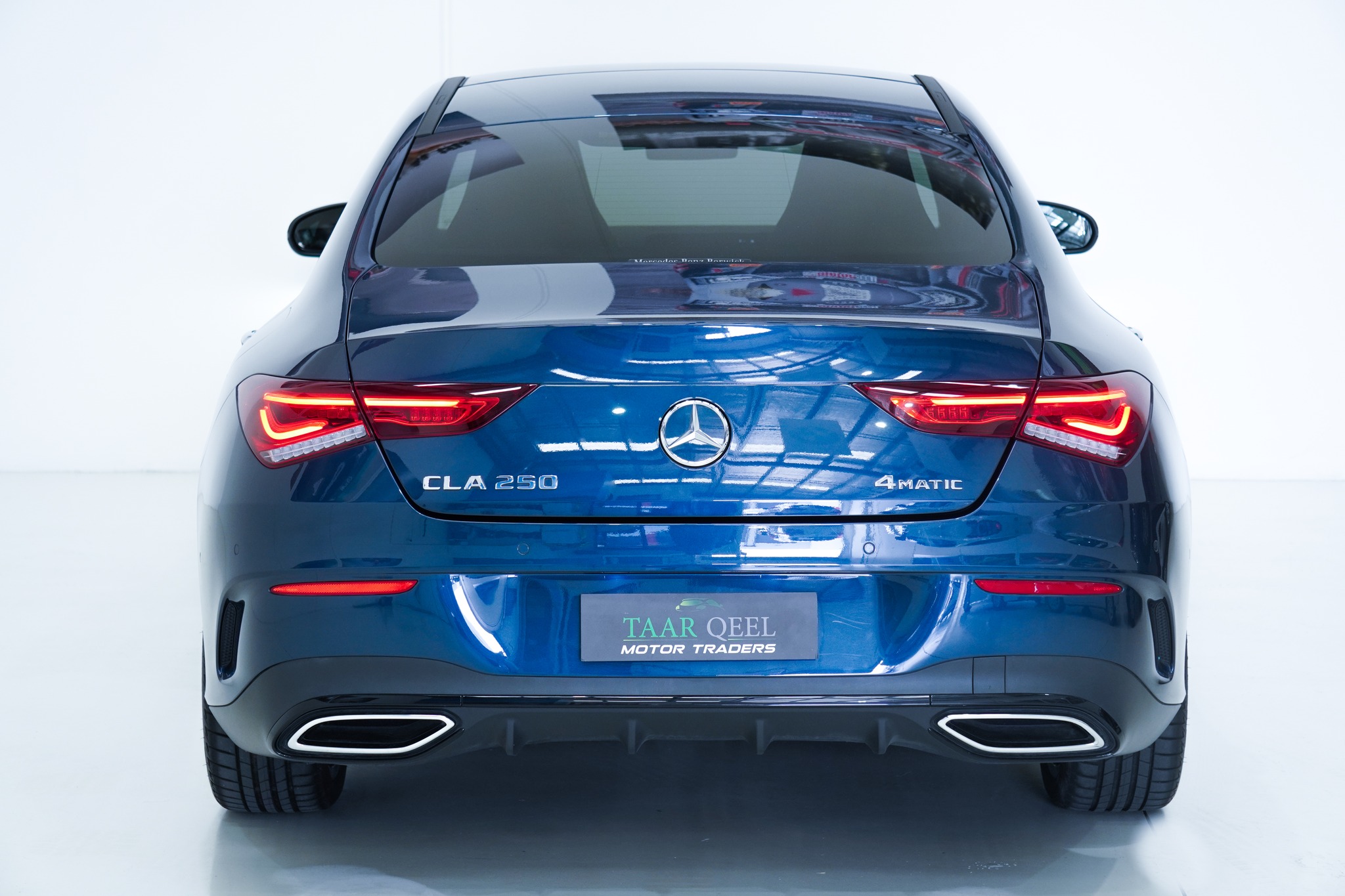 2021 Mercedes-Benz CLA250