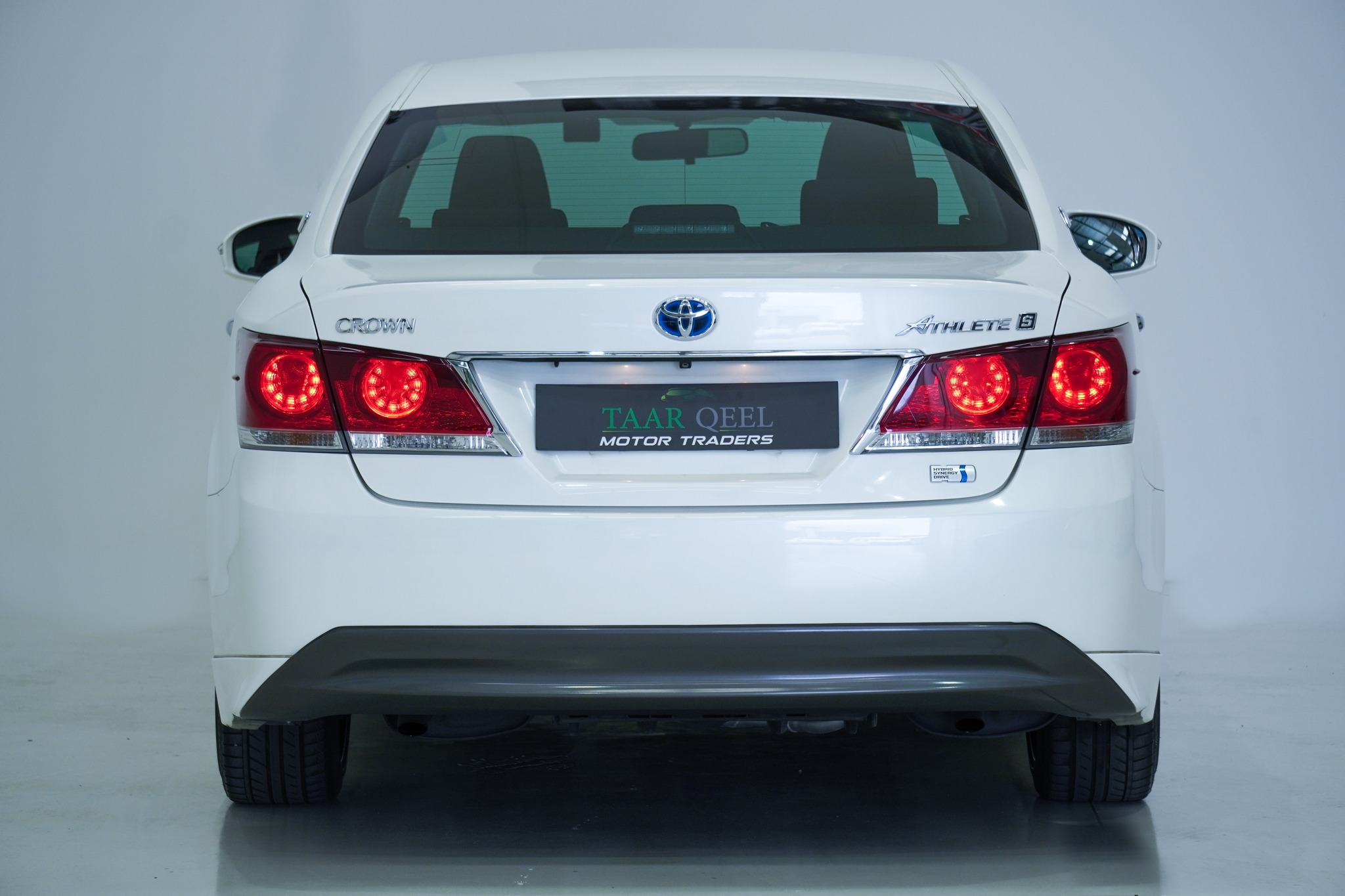 2013 Toyota Crown Athlete S