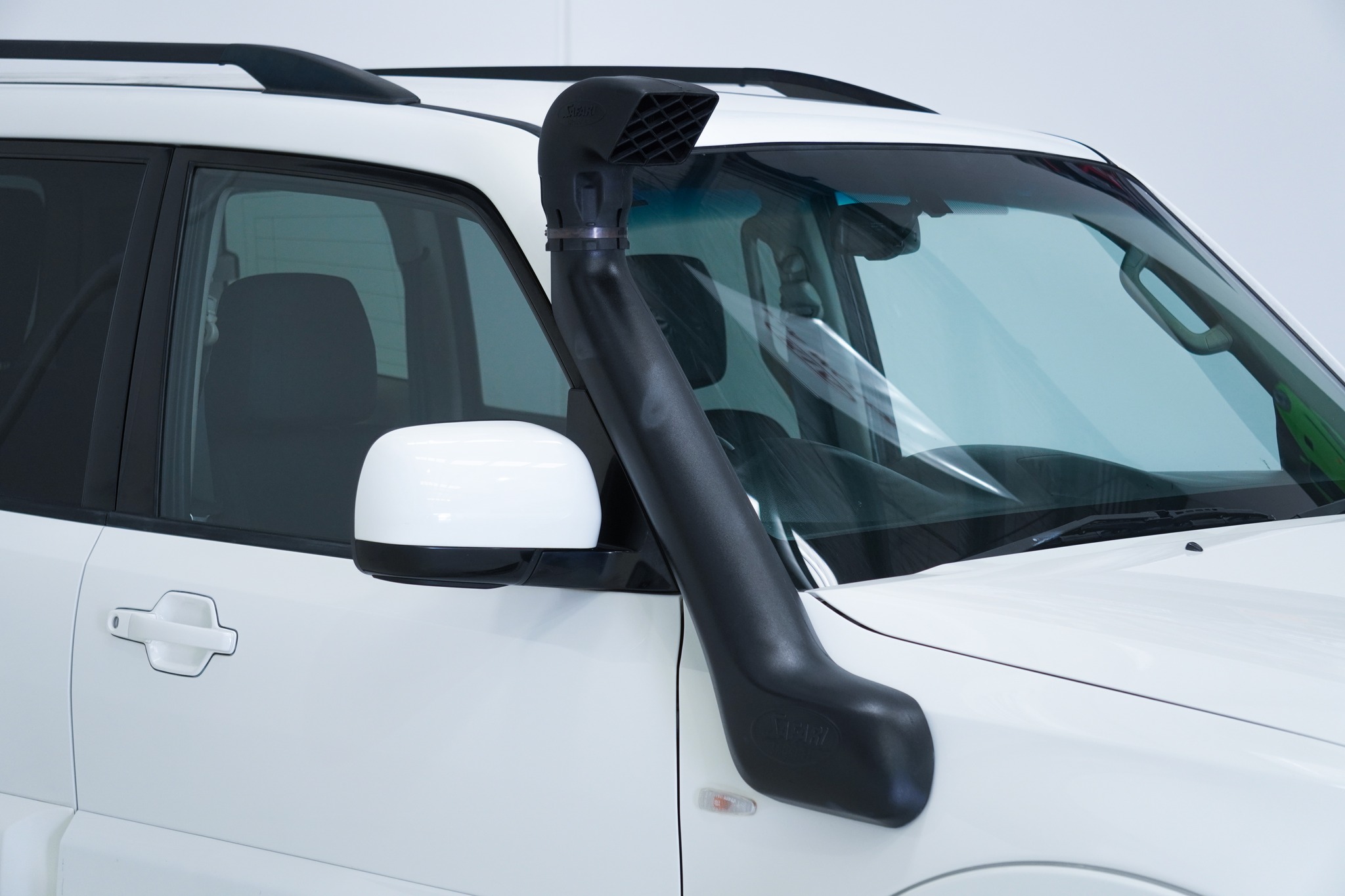 2016 Mitsubishi Pajero GLX