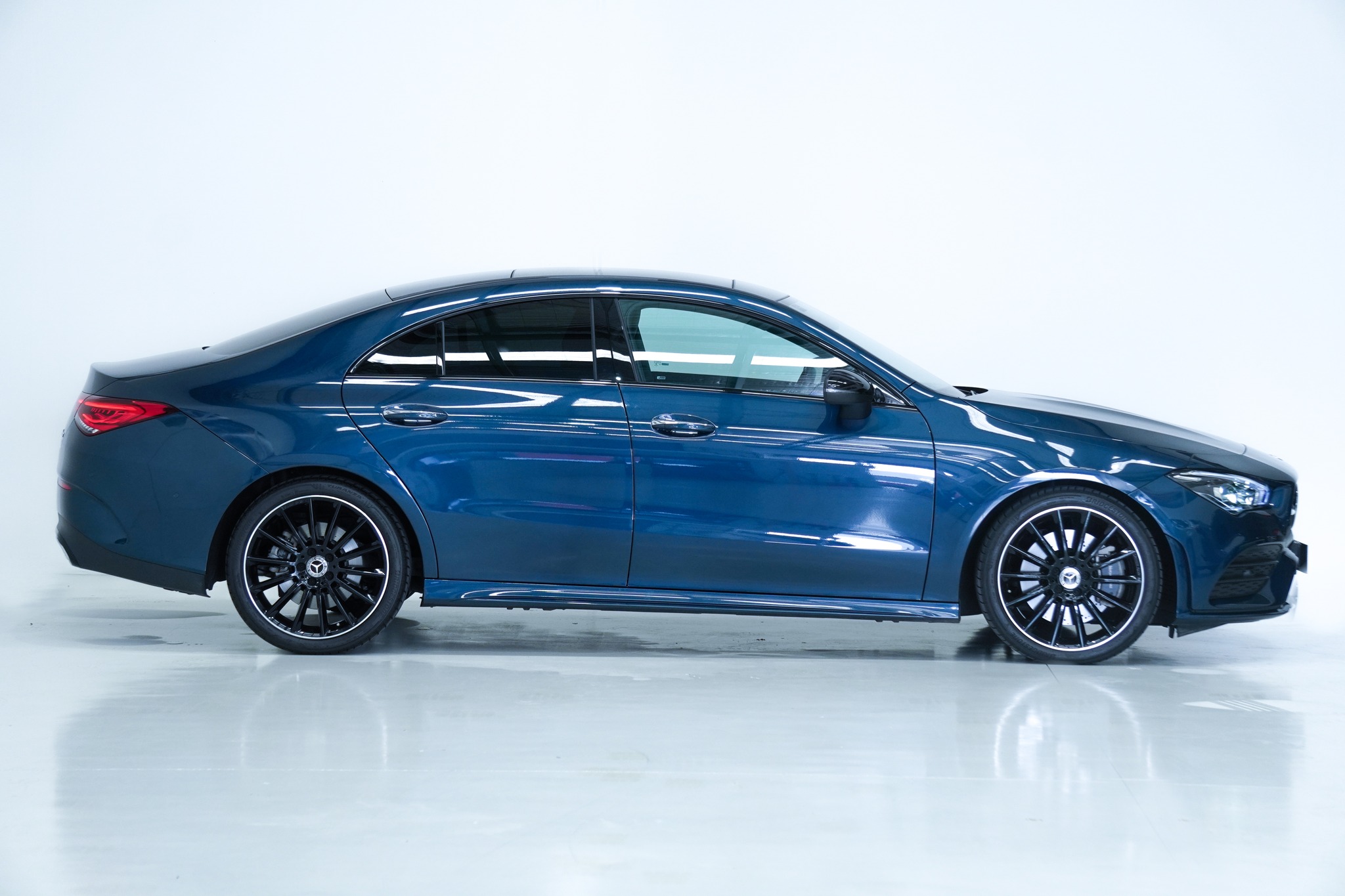 2021 Mercedes-Benz CLA250