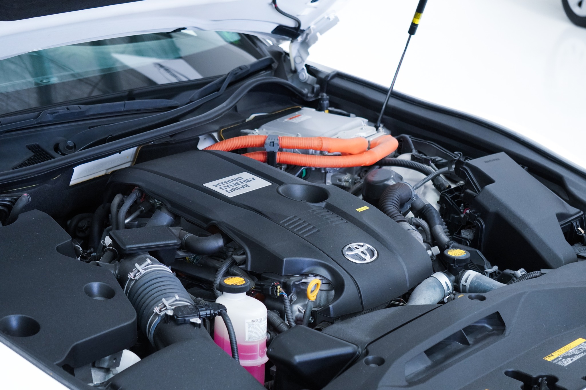 2013 Toyota Crown Athlete S