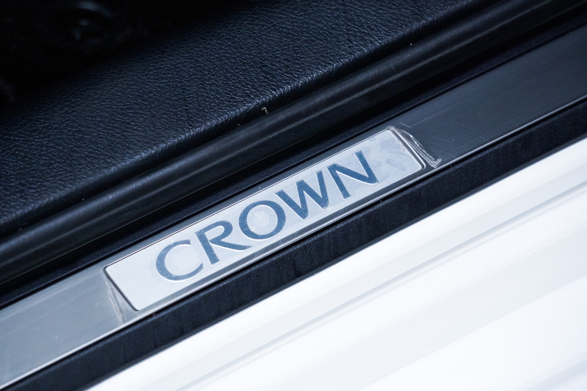 2013 Toyota Crown Athlete S