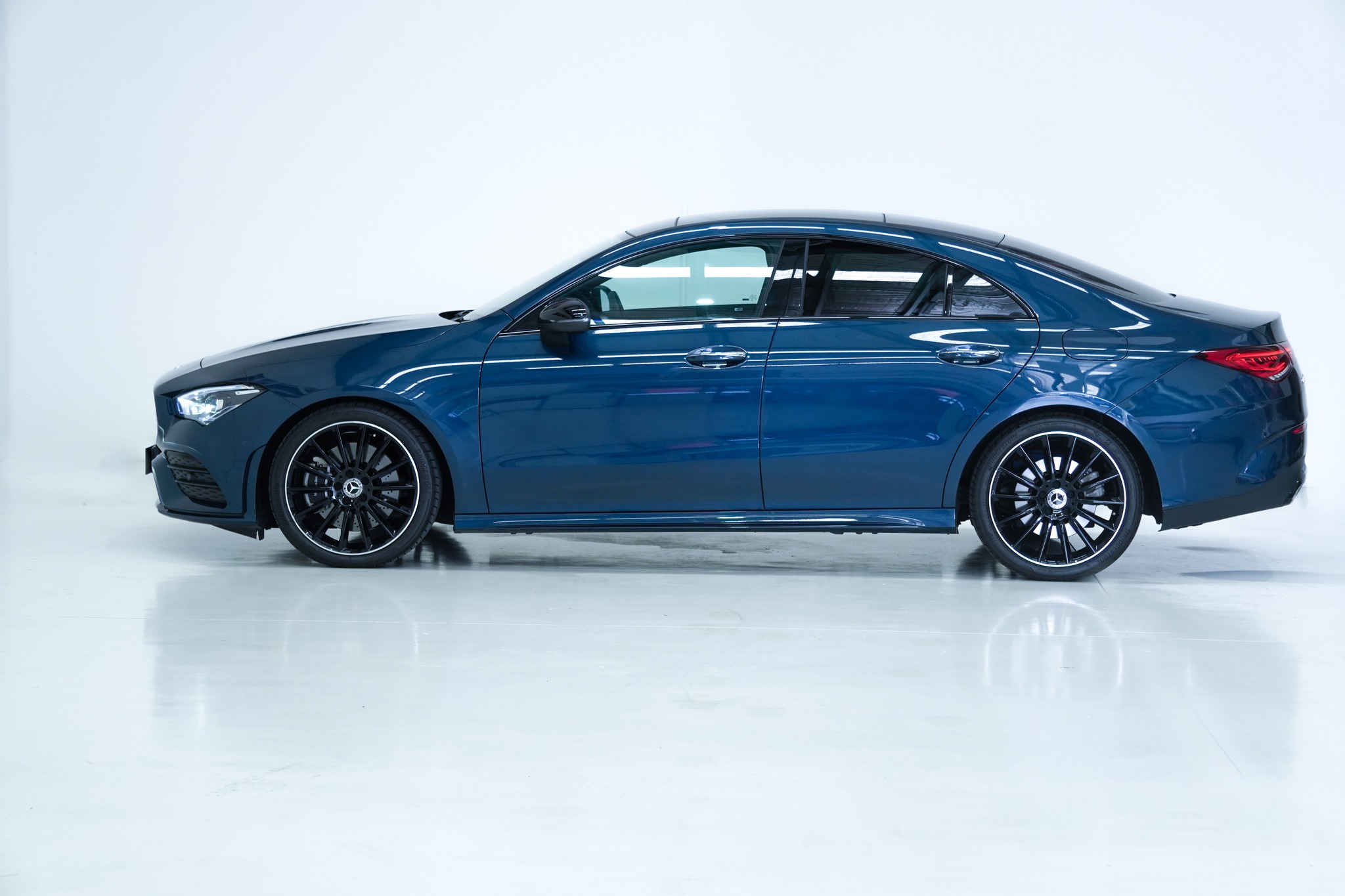 2021 Mercedes-Benz CLA250