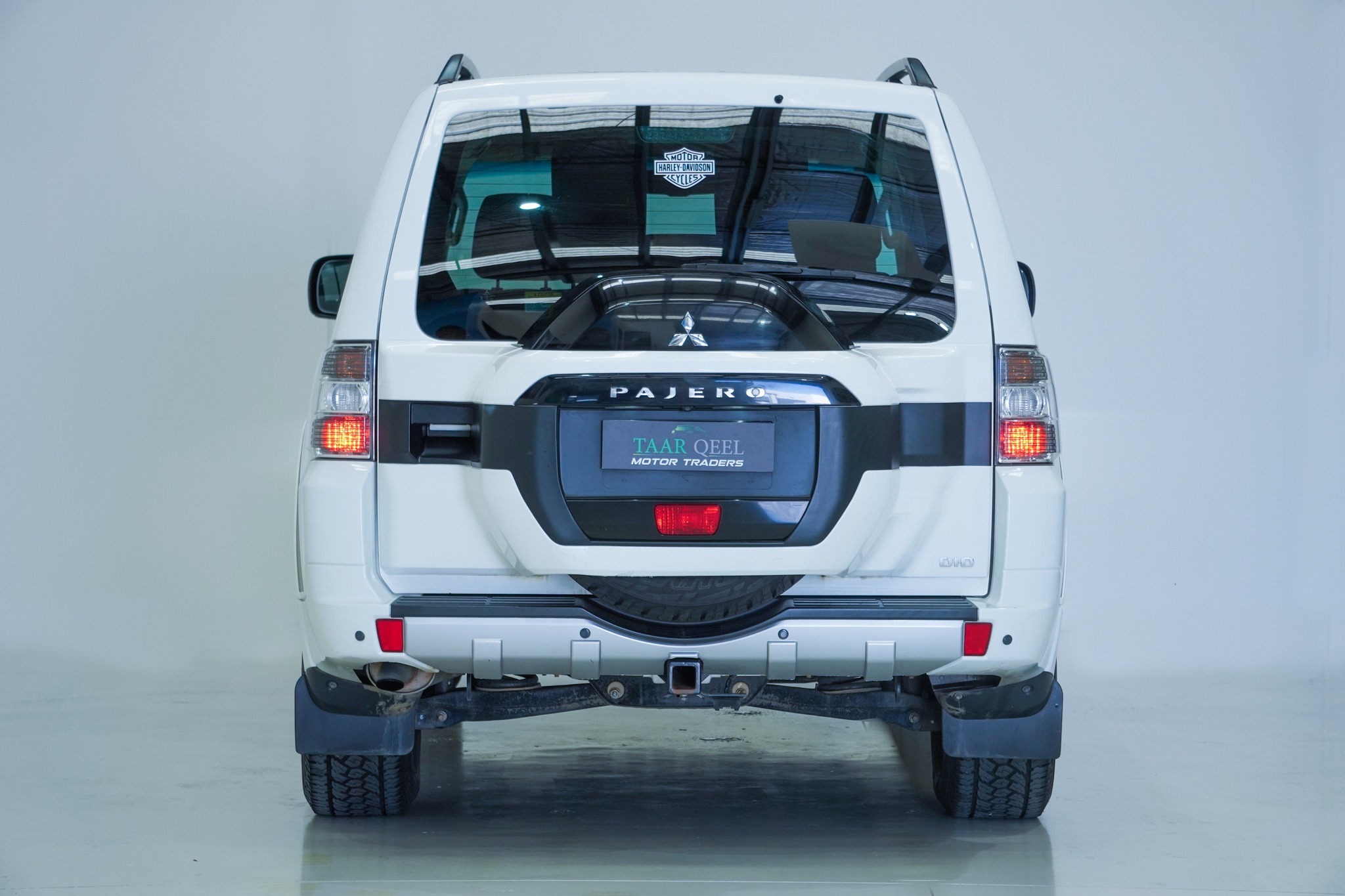 2016 Mitsubishi Pajero GLX