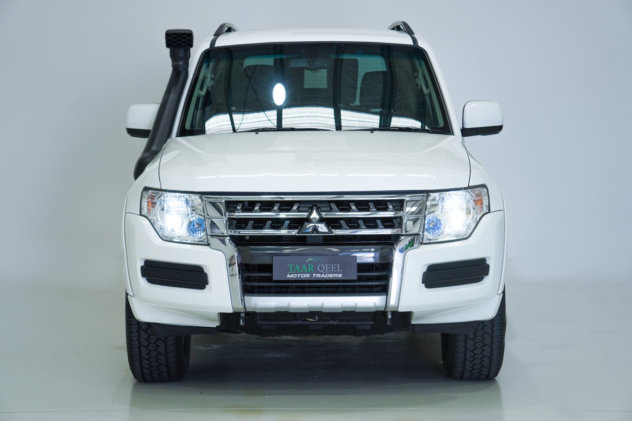 2016 Mitsubishi Pajero GLX