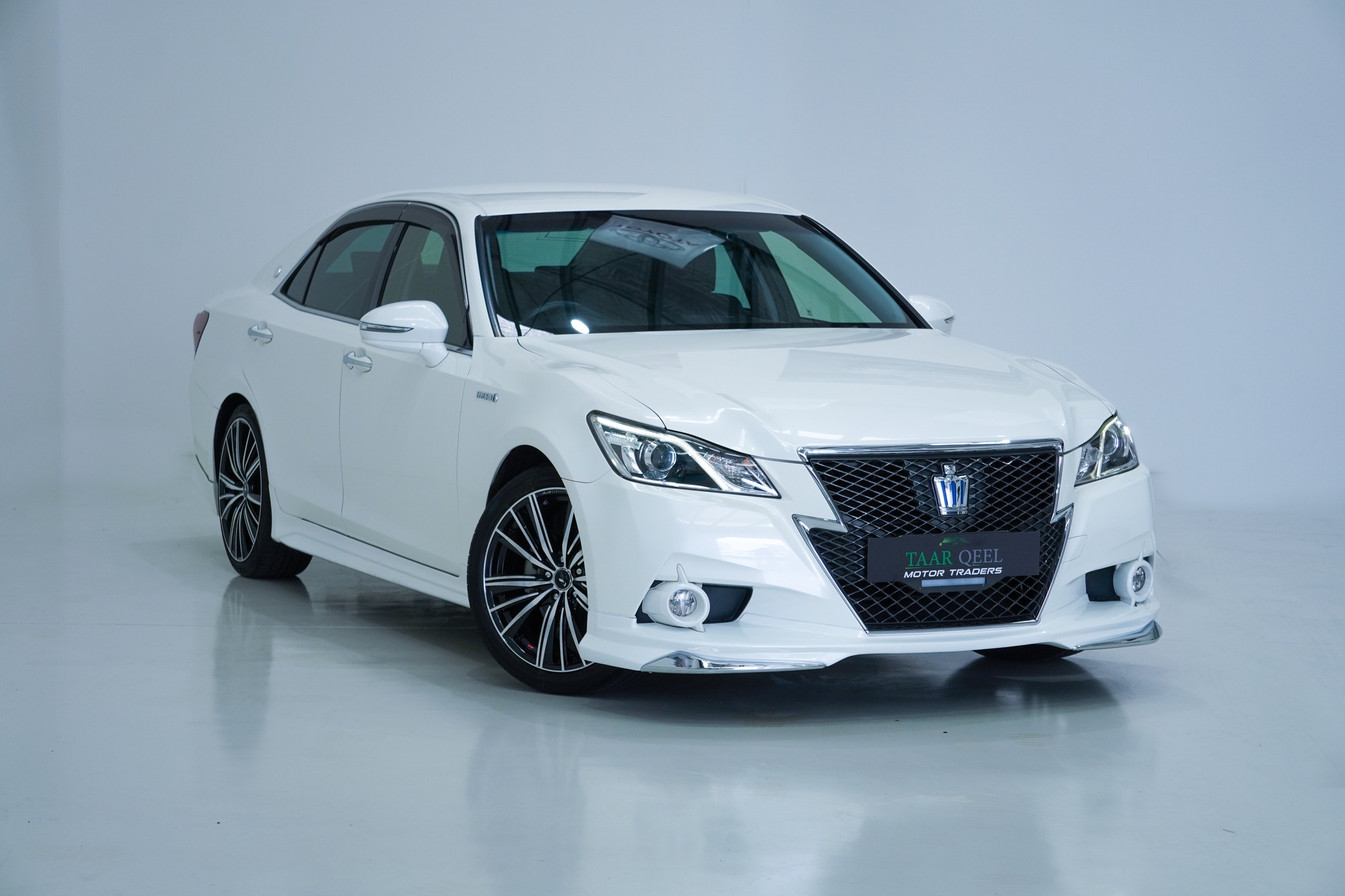 2013 Toyota Crown Athlete S
