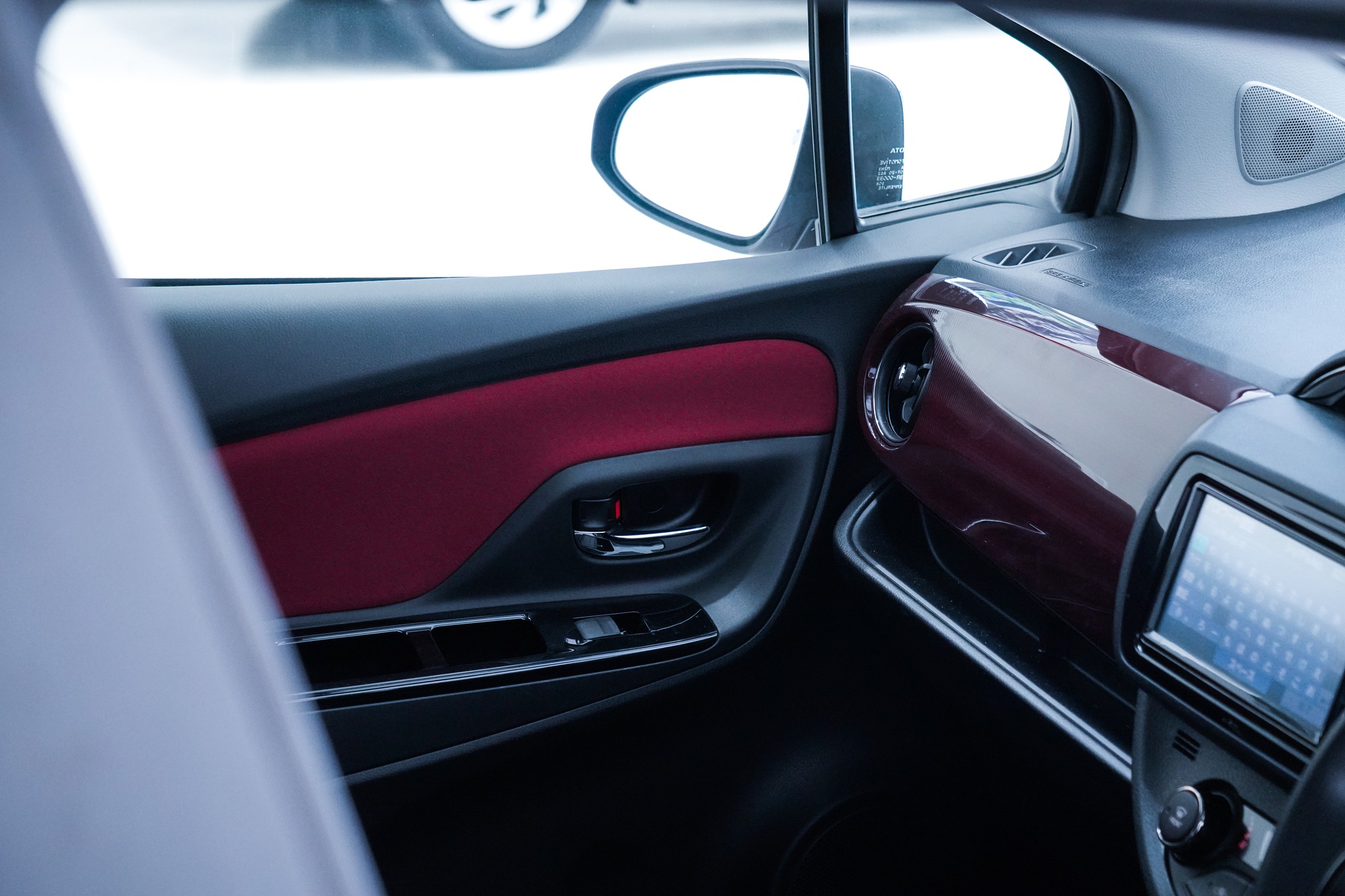 2018 Toyota Vitz Jewela