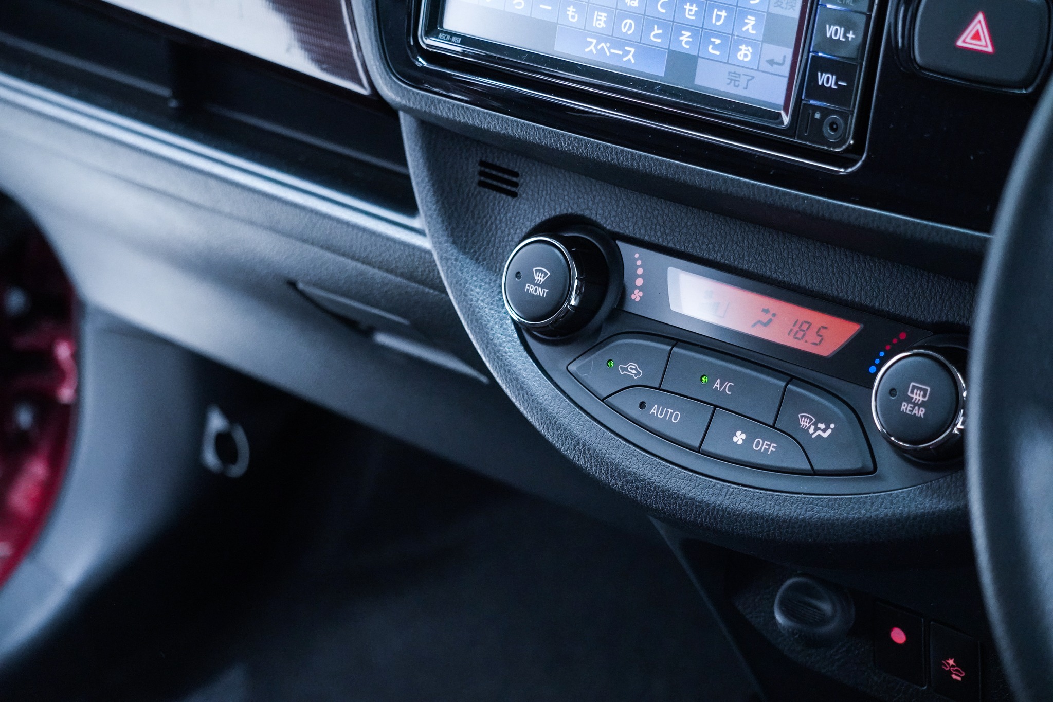 2018 Toyota Vitz Jewela