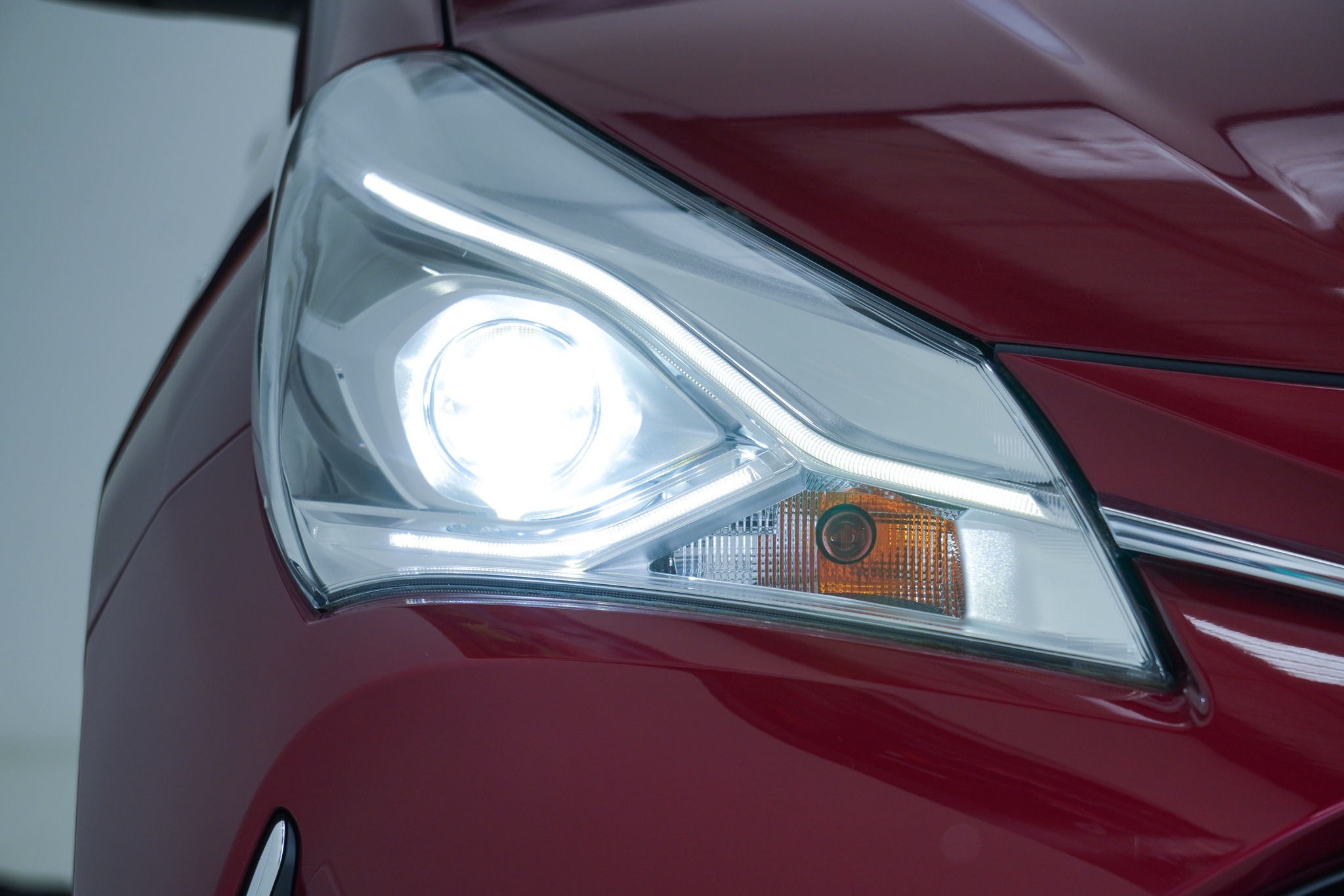 2018 Toyota Vitz Jewela