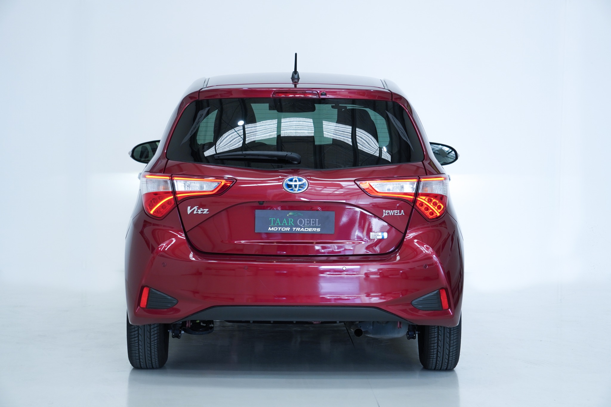 2018 Toyota Vitz Jewela