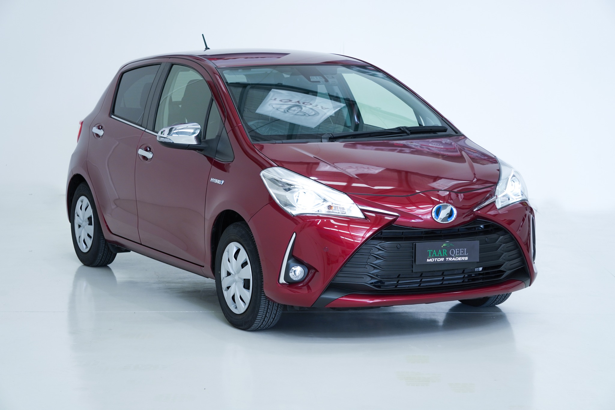 2018 Toyota Vitz Jewela