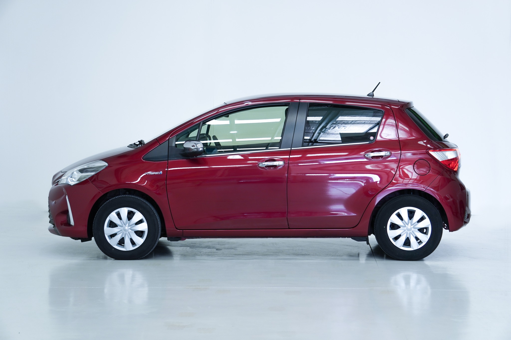 2018 Toyota Vitz Jewela