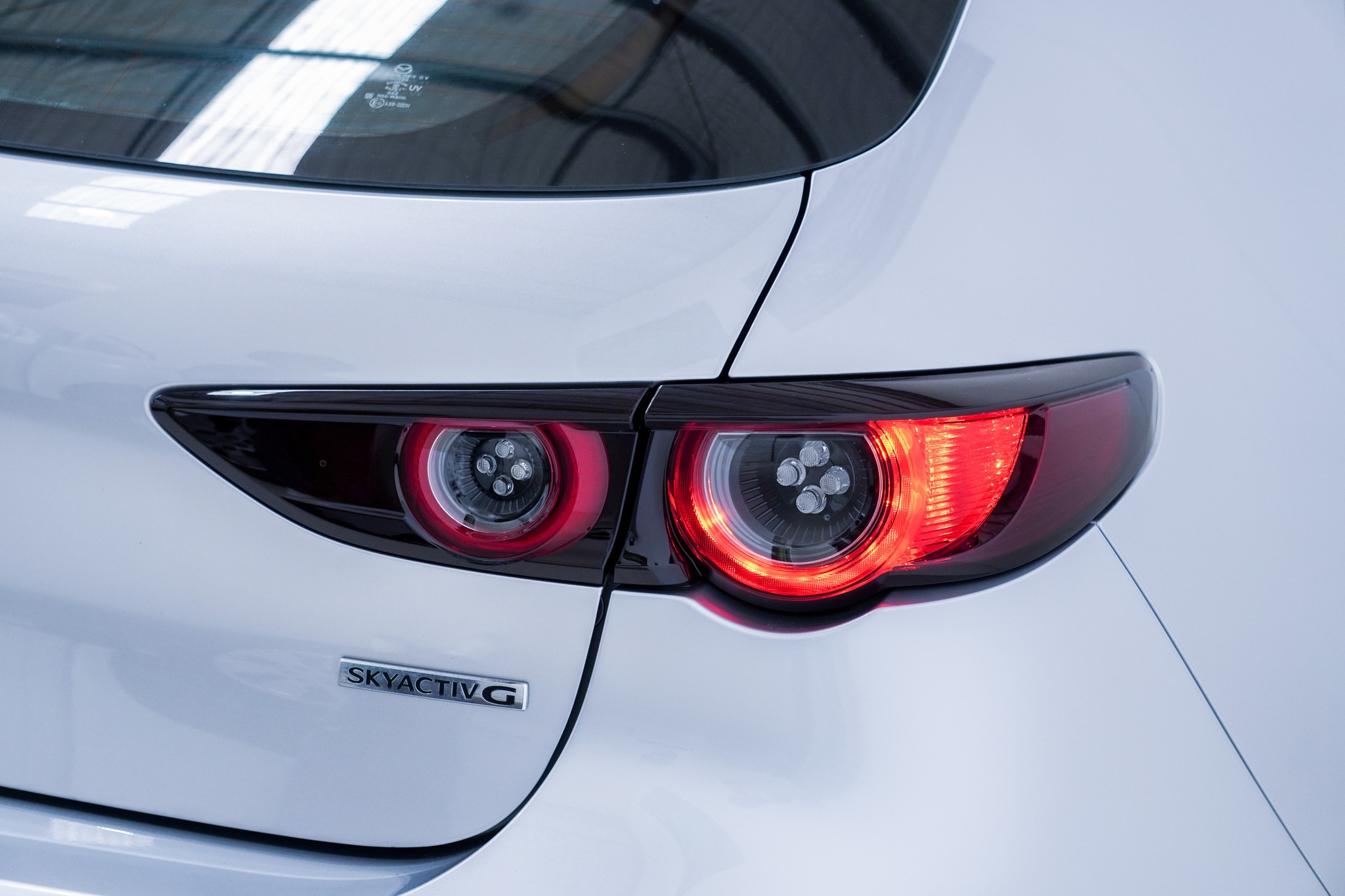 2019 Mazda 3 Touring