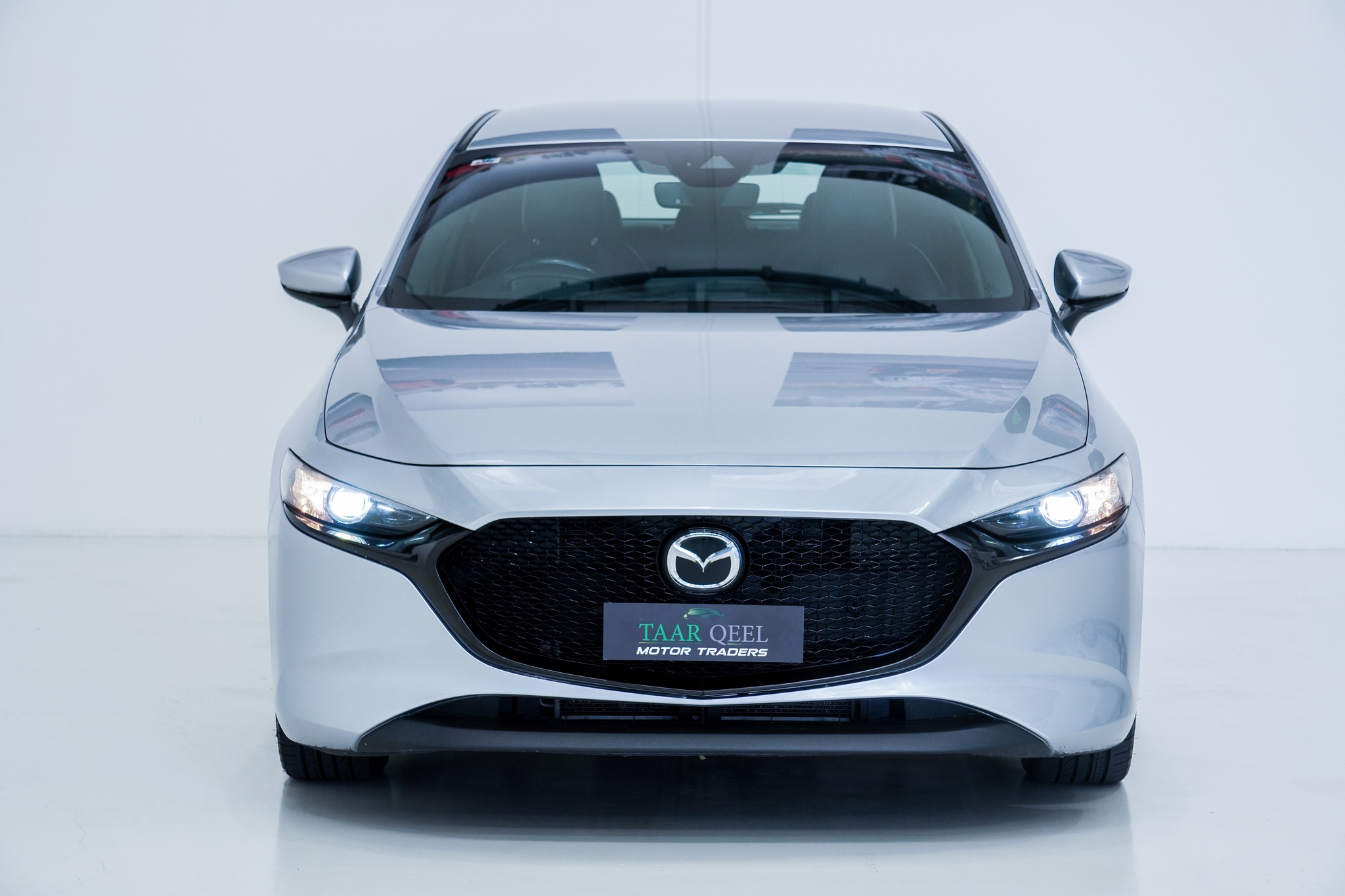 2019 Mazda 3 Touring