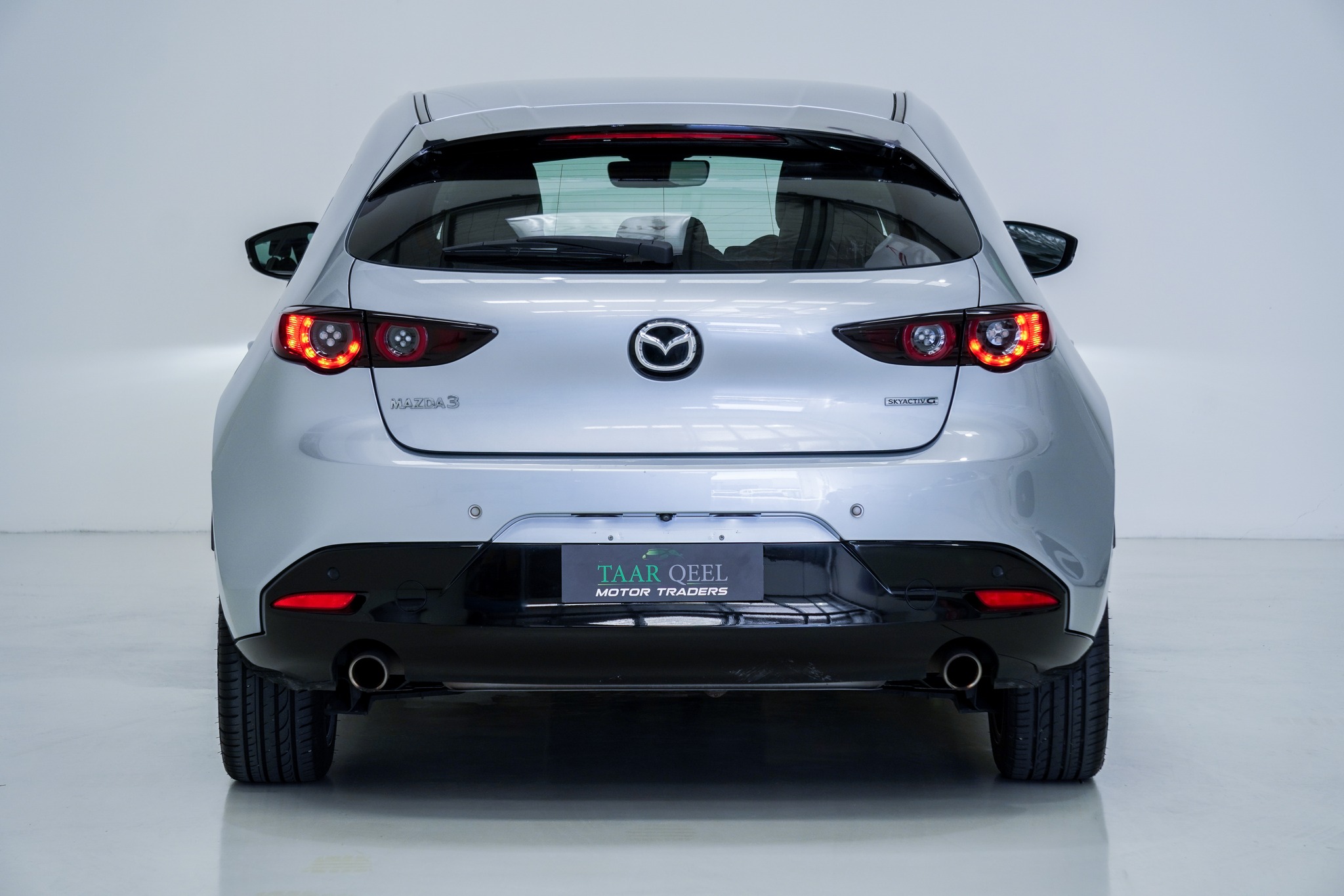 2019 Mazda 3 Touring