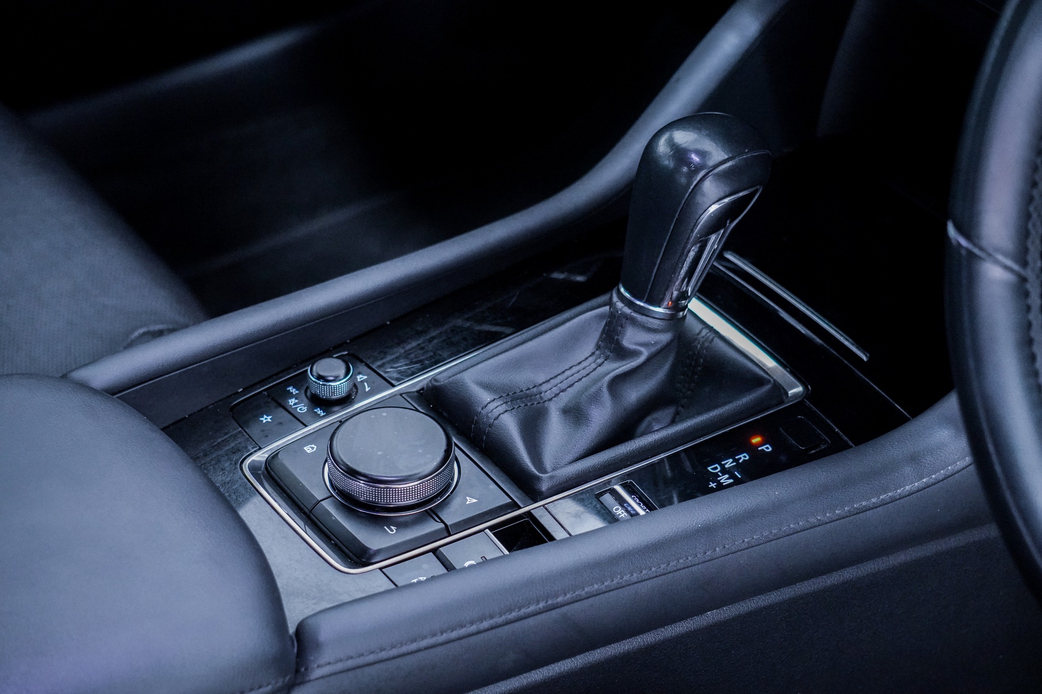 2019 Mazda 3 Touring