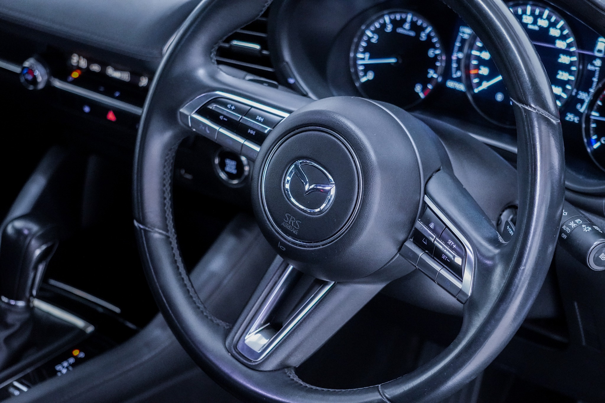 2019 Mazda 3 Touring