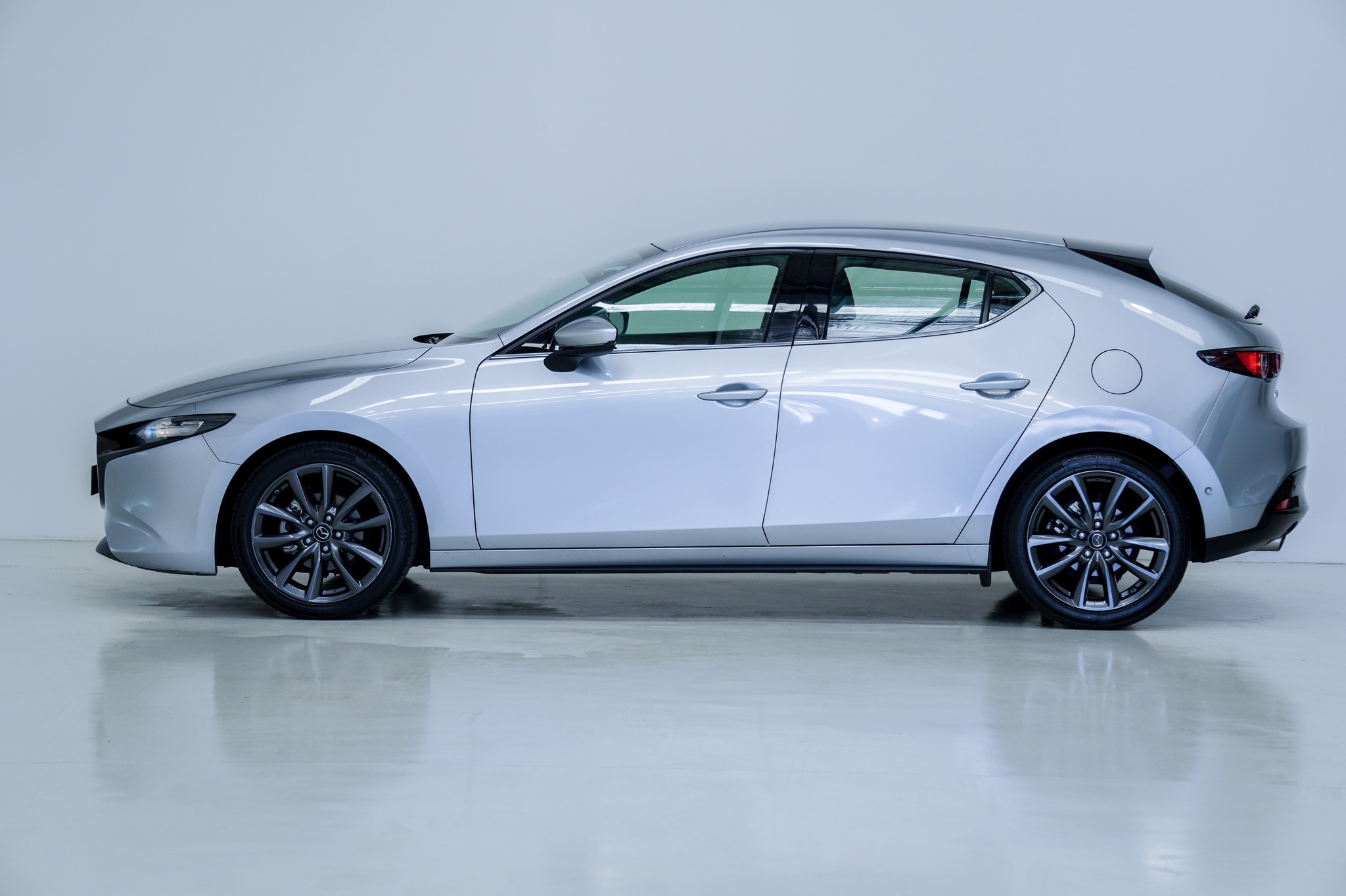 2019 Mazda 3 Touring