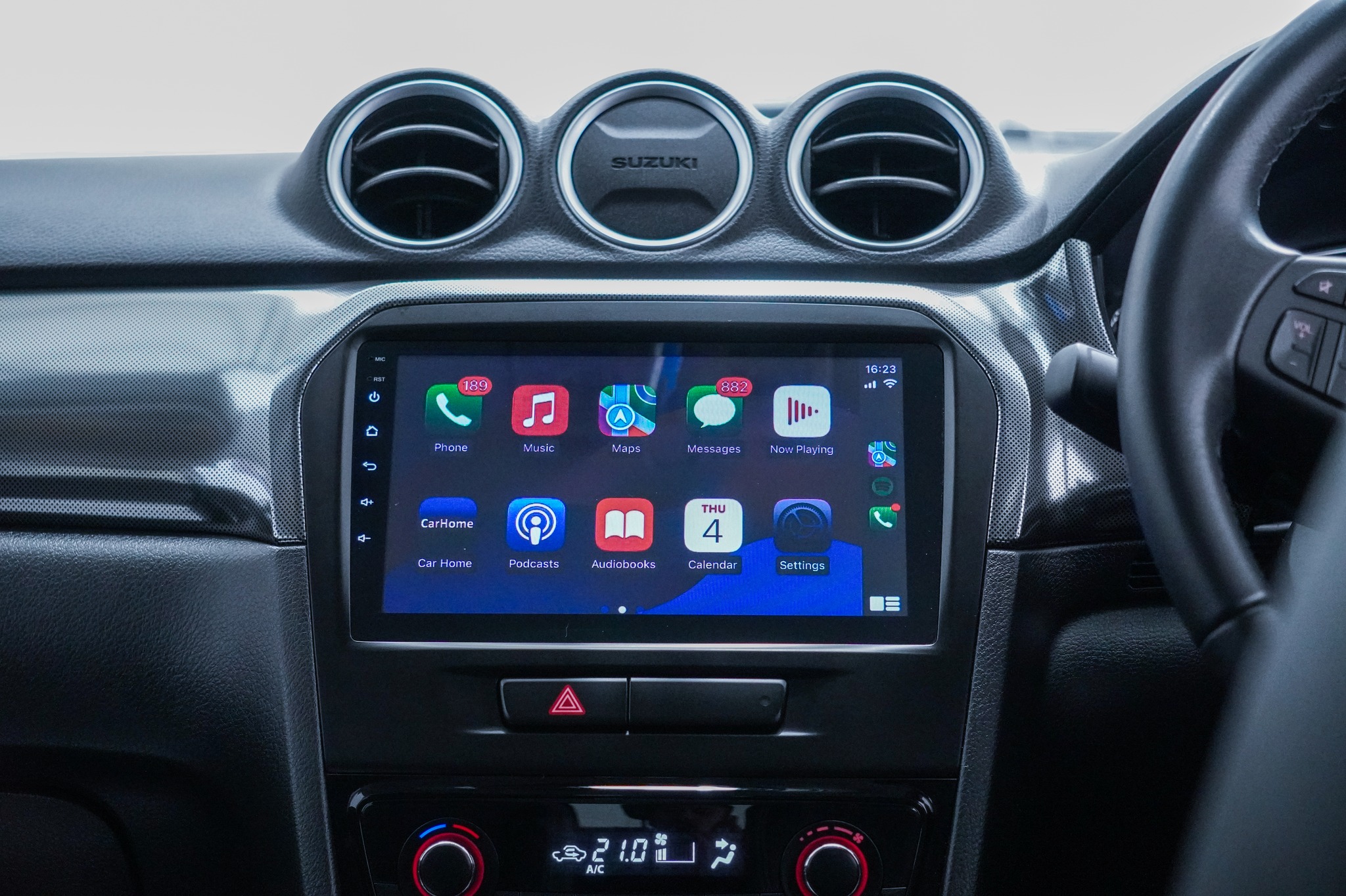 2022 Suzuki Vitara Turbo