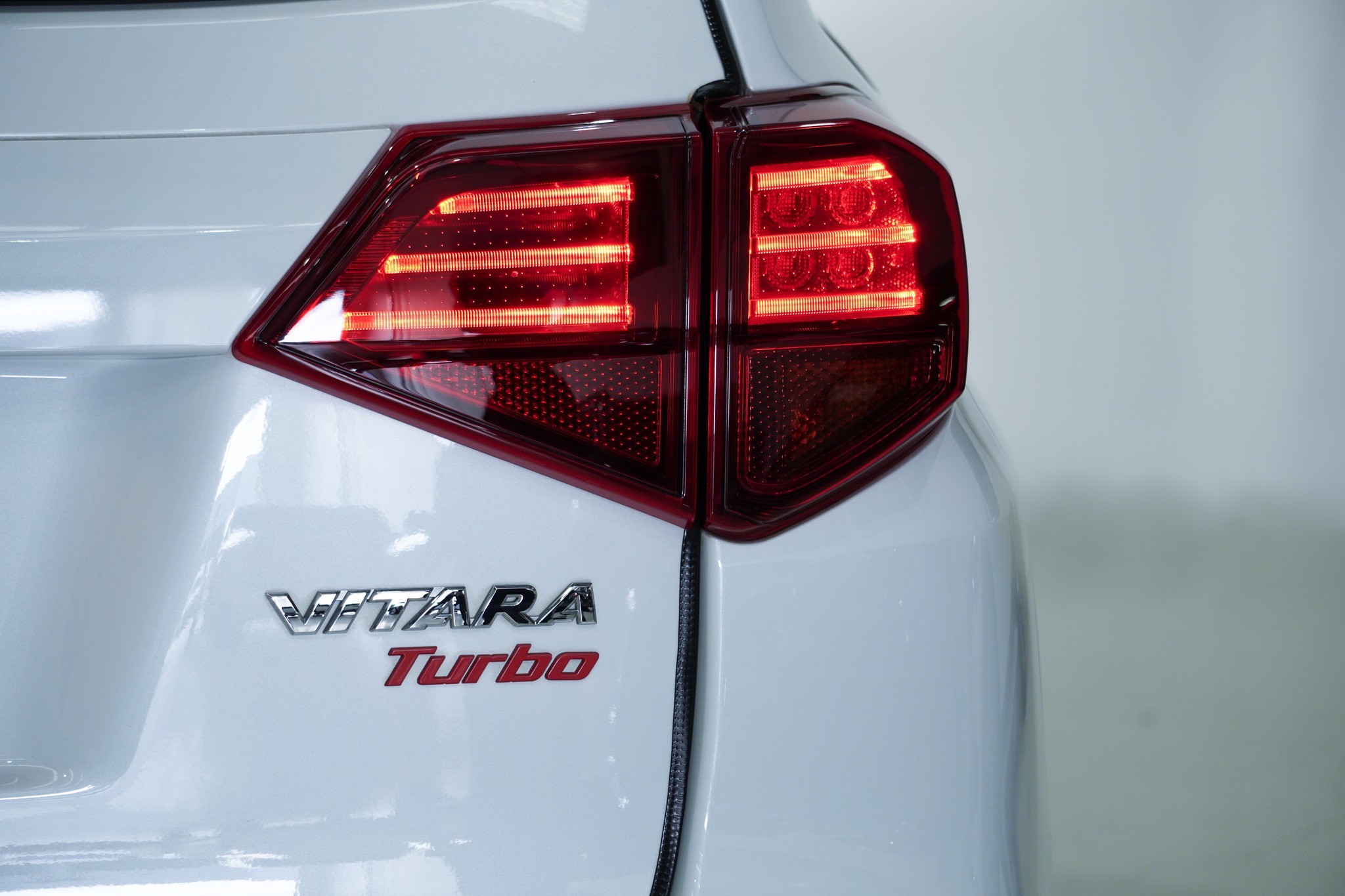 2022 Suzuki Vitara Turbo
