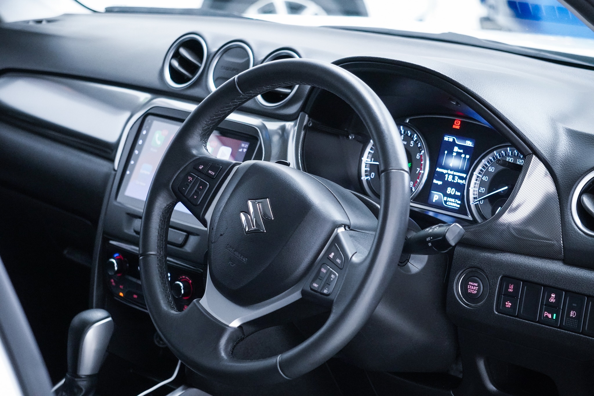 2022 Suzuki Vitara Turbo