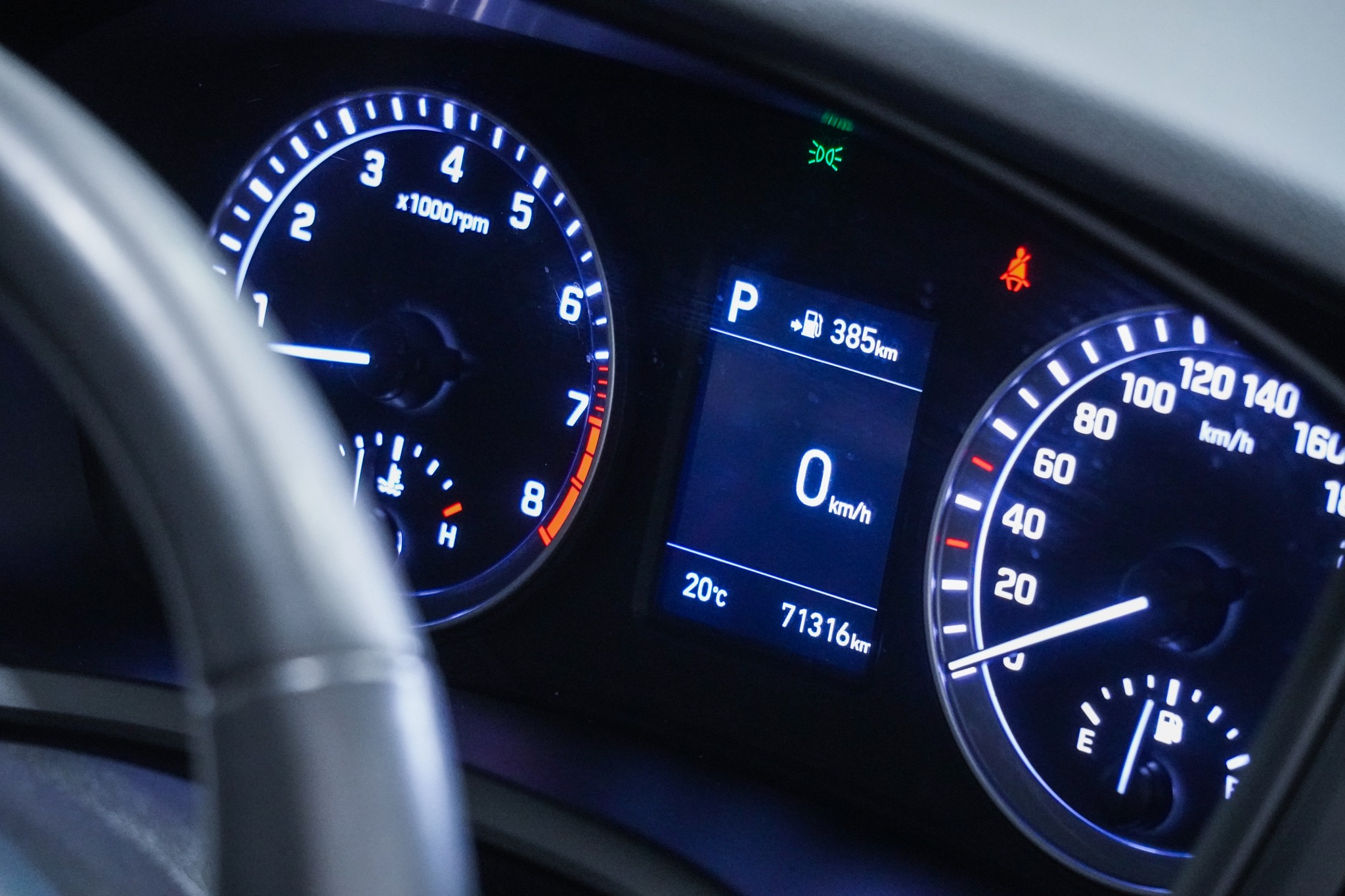 2018 Hyundai Sonata Active
