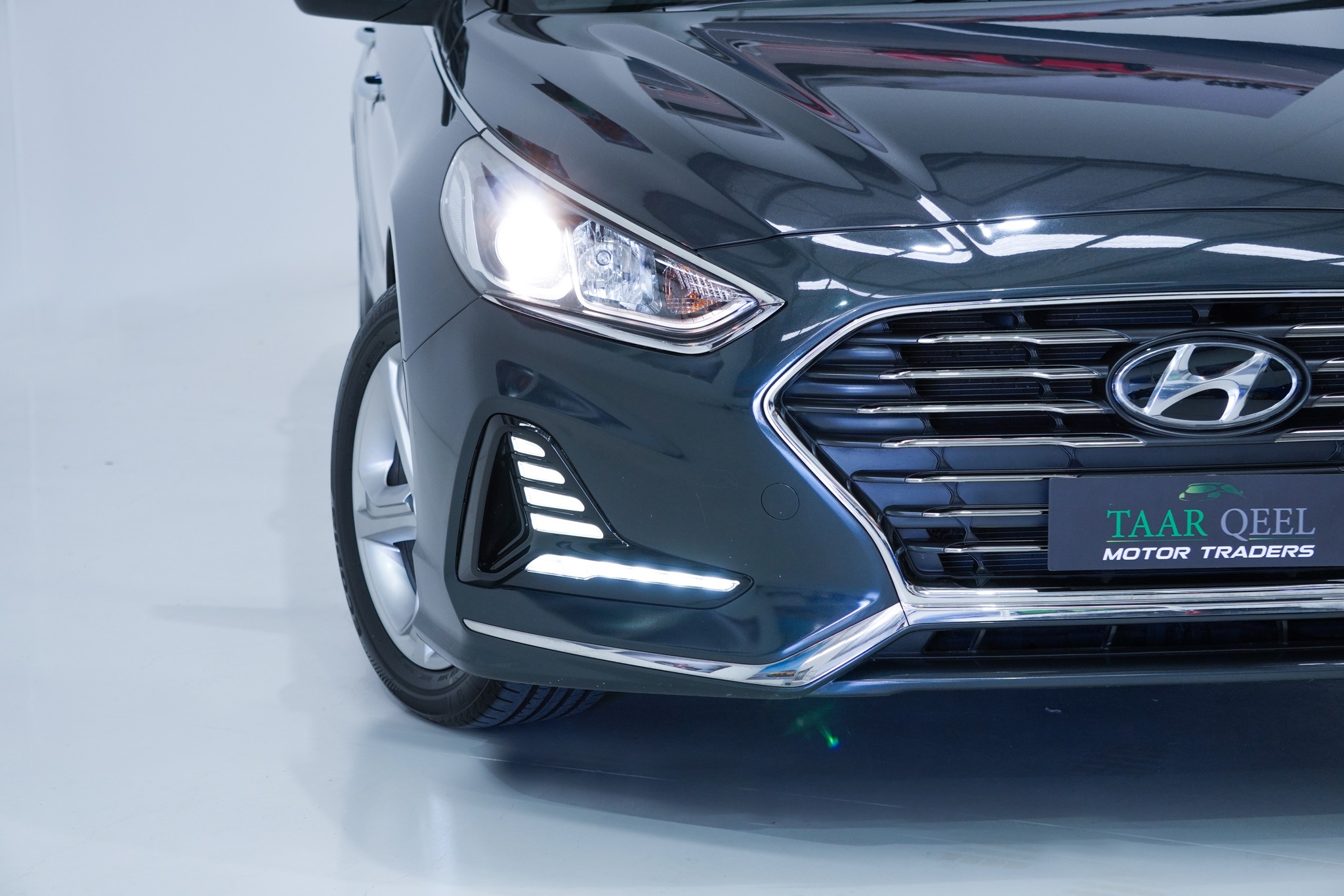 2018 Hyundai Sonata Active