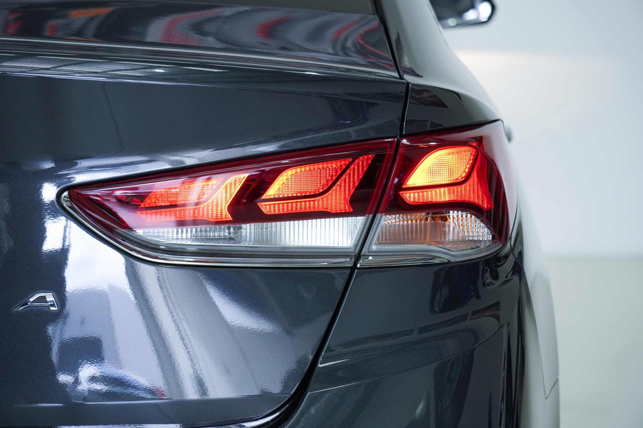 2018 Hyundai Sonata Active
