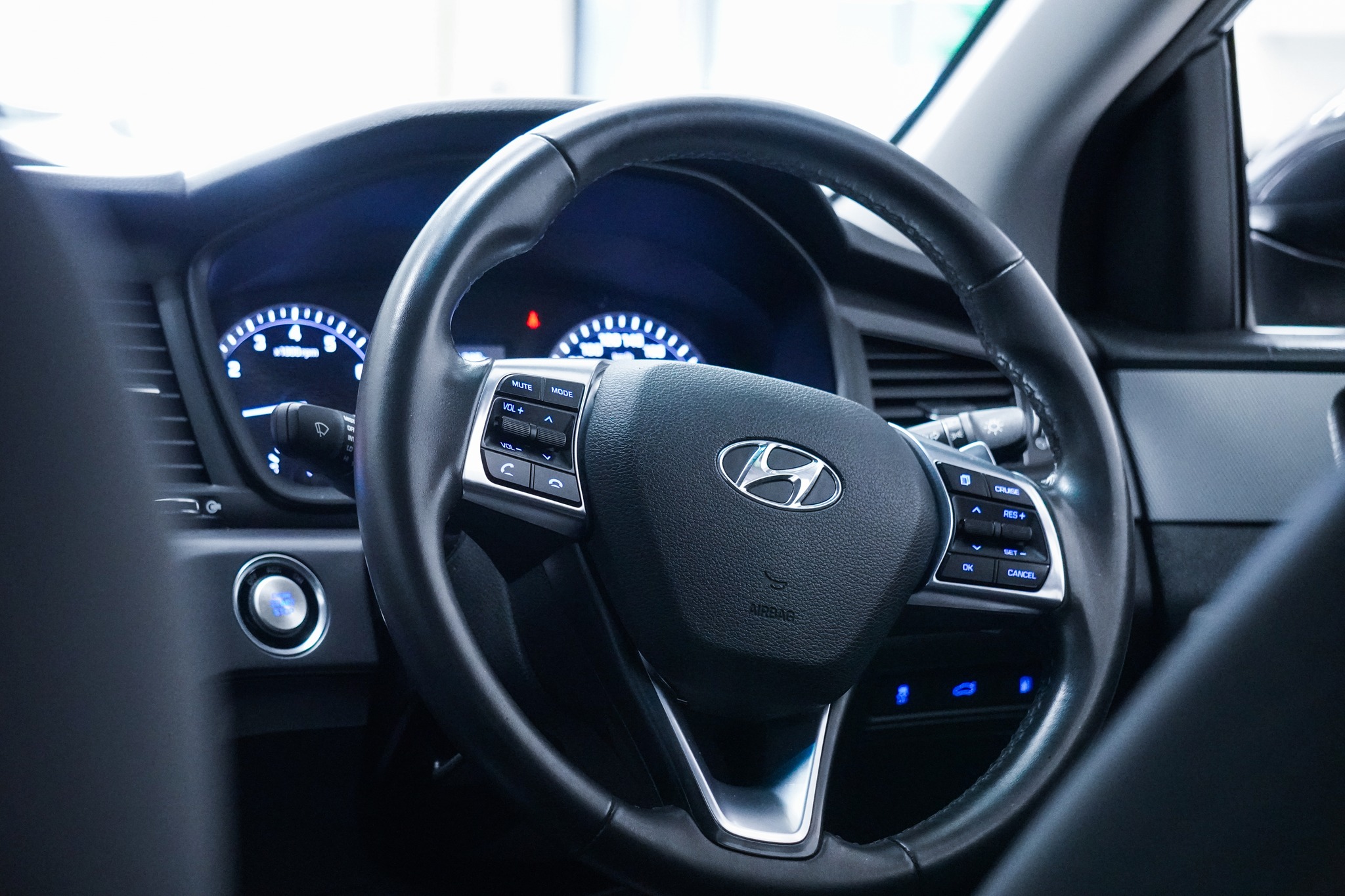 2018 Hyundai Sonata Active