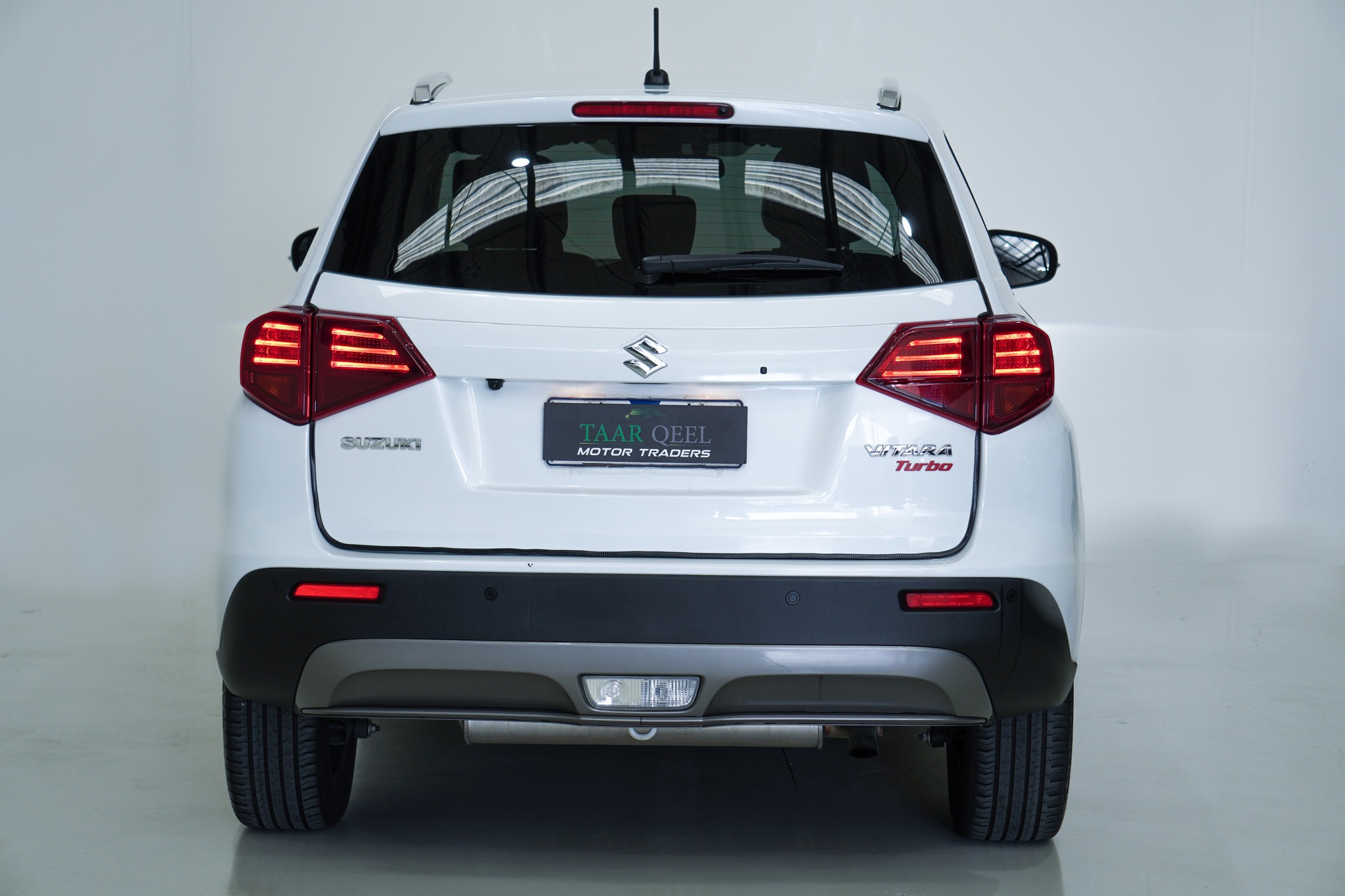 2022 Suzuki Vitara Turbo